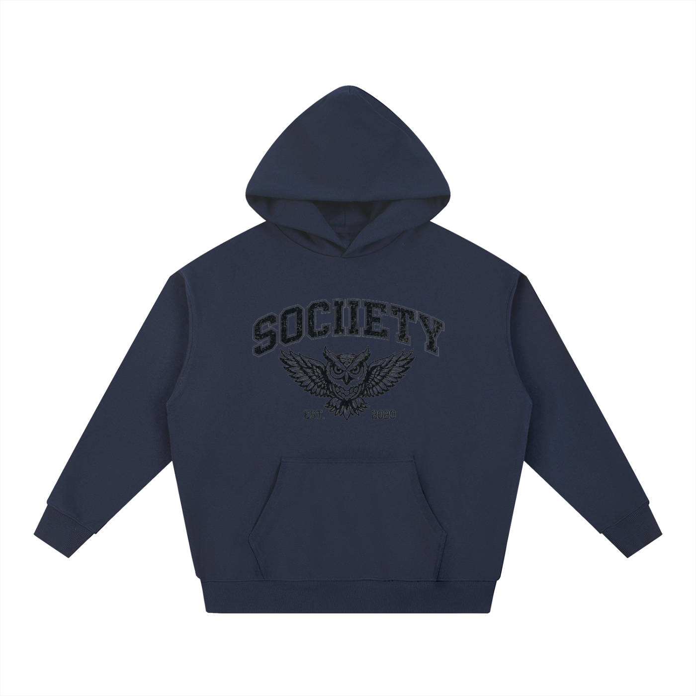 University Vintage Uniform Hoodie