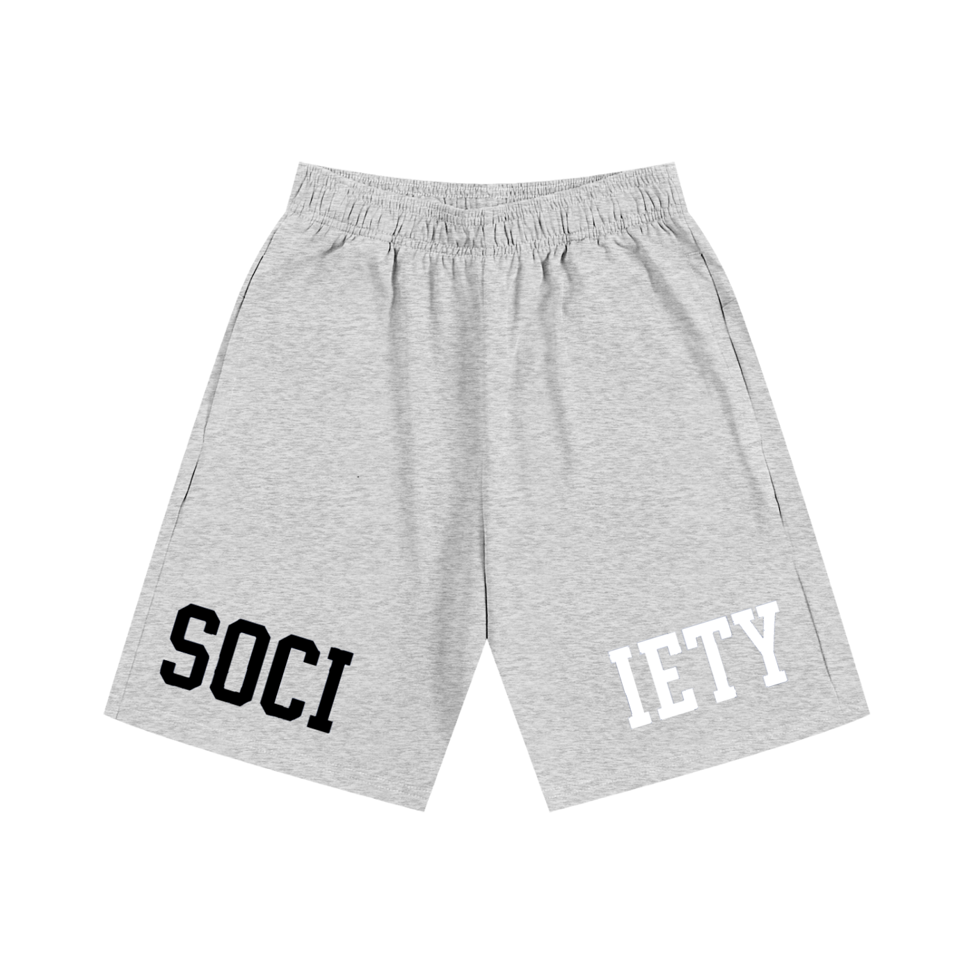 Essential Heavyweight Cotton Shorts