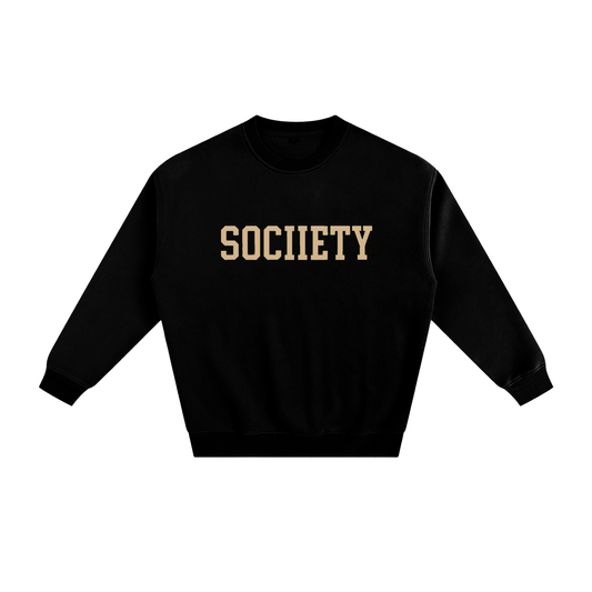 Fleeced Sweatshirt