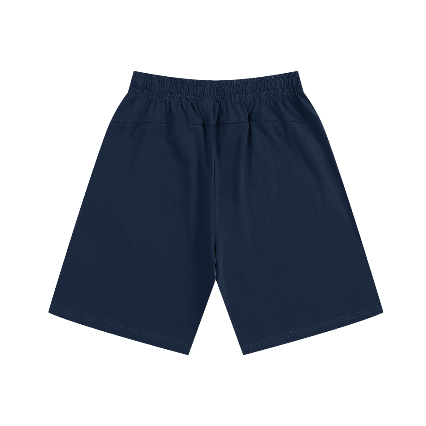 Burn It Down Cotton Shorts