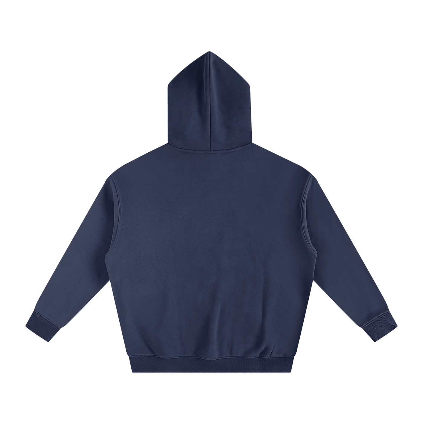 Freeze It Up Oversized Hoodie