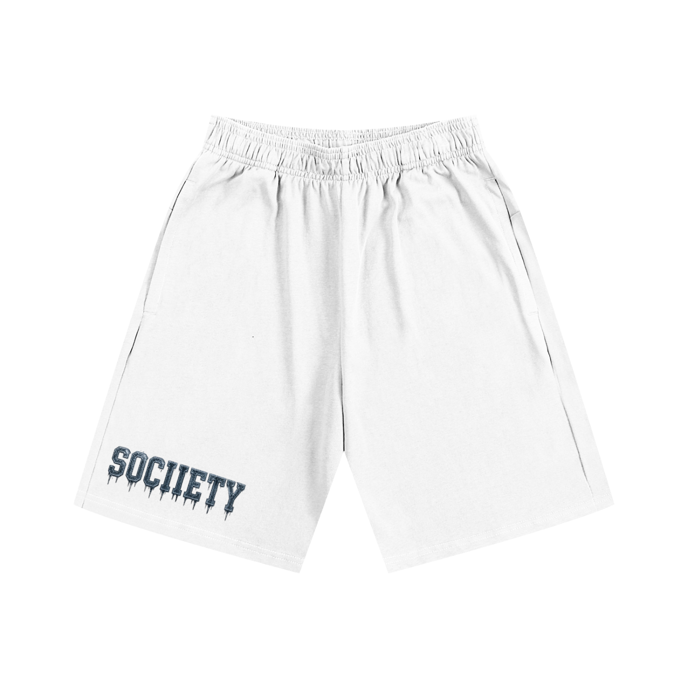 Freeze It Up Essential Cotton Shorts