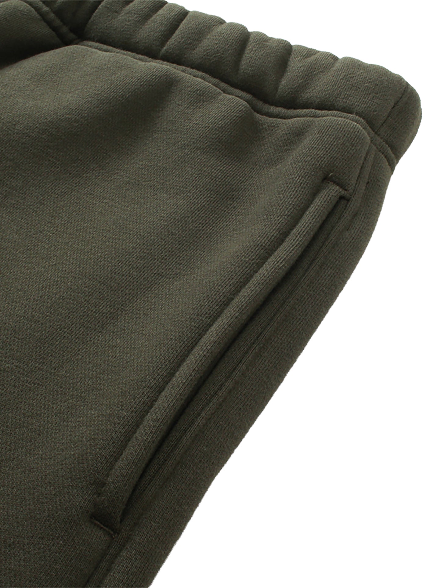 Unisex Freeze It Up Fleece Straight Leg Pants