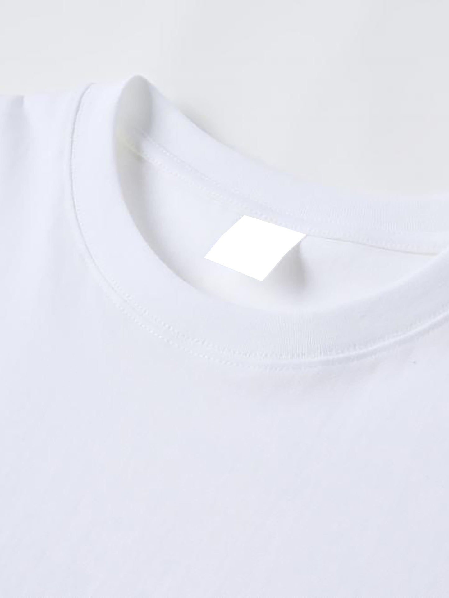 Astronomically Hiigh 26 Drop Shoulder Cotton T-Shirt