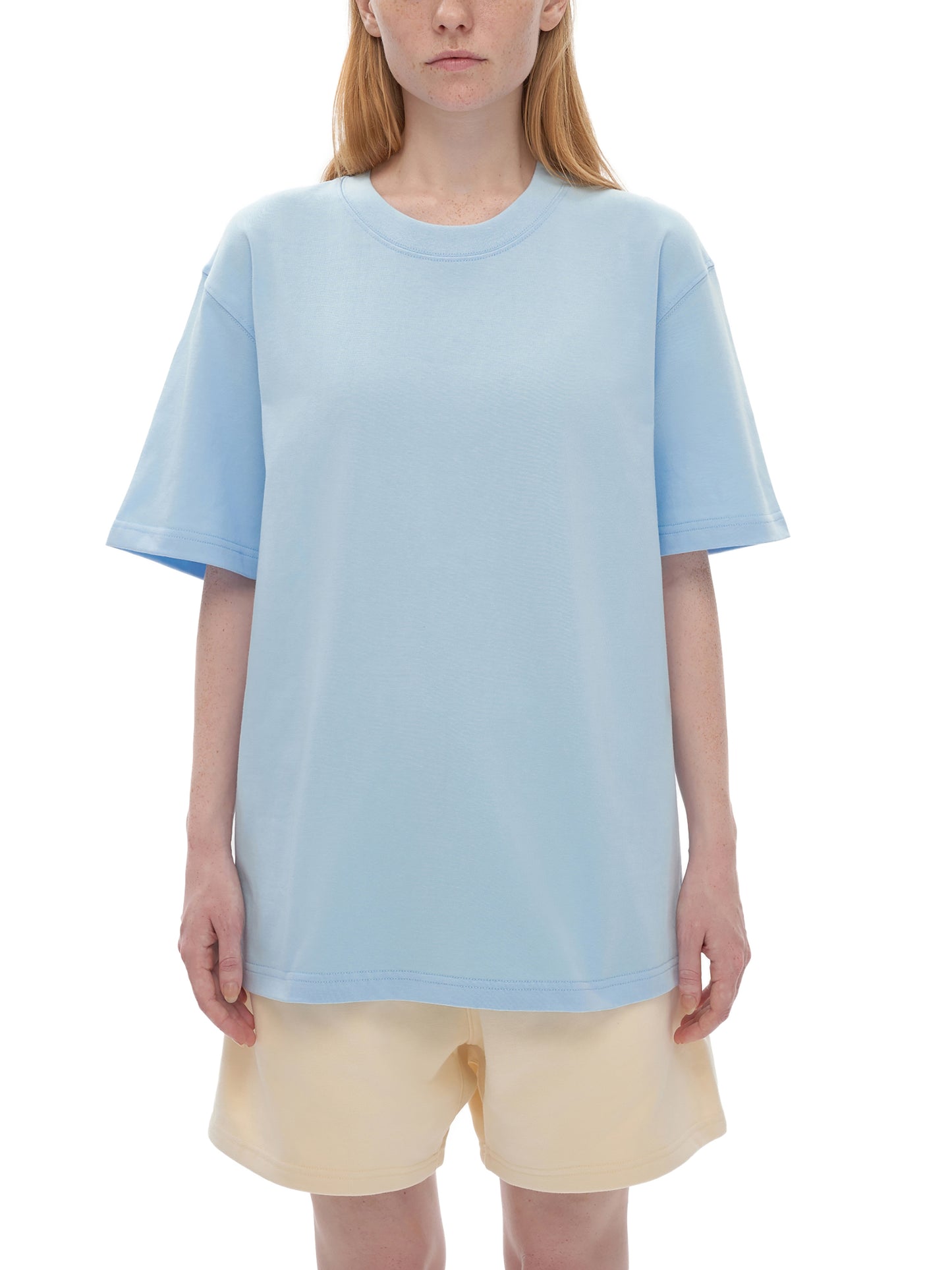 We Are Venice Drop Shoulder Cotton T-Shirt