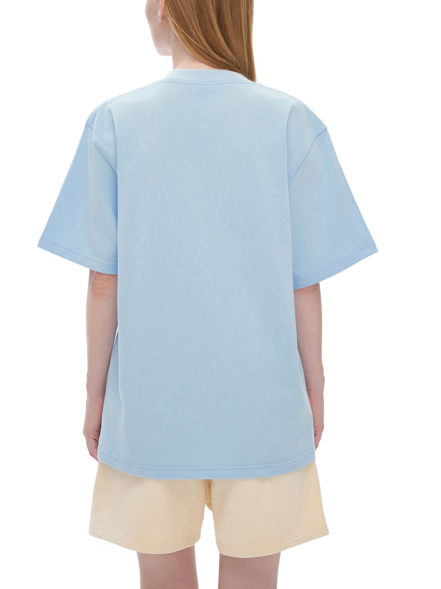 Astronomically Hiigh 26 Drop Shoulder Cotton T-Shirt