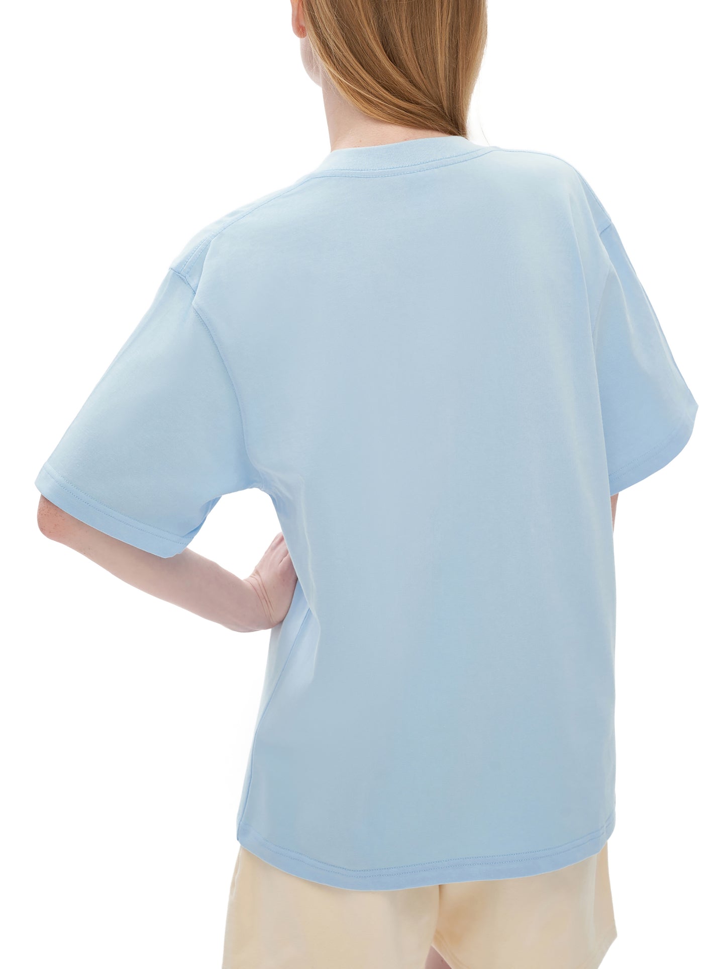 Owl Summer 26 World Tour Drop Shoulder T-Shirt
