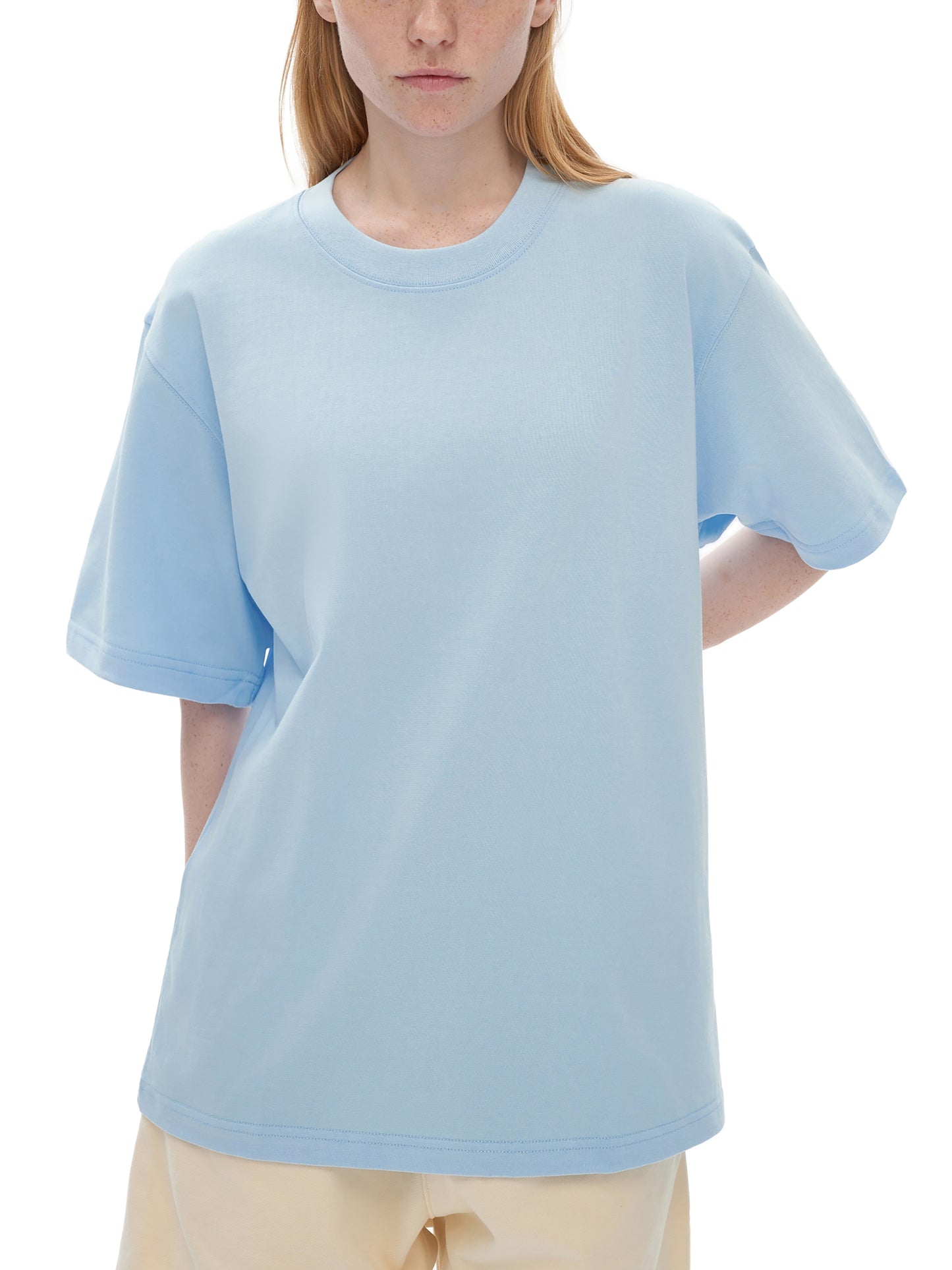 Hoe Phase ViP Pass Drop Shoulder T Shirt