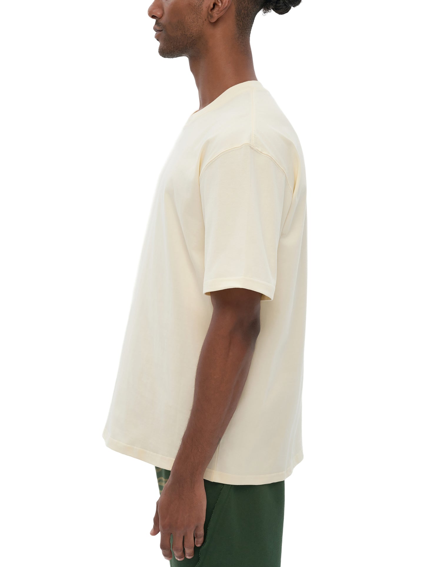 World Cup Trophy Drop Shoulder Cotton T-Shirt