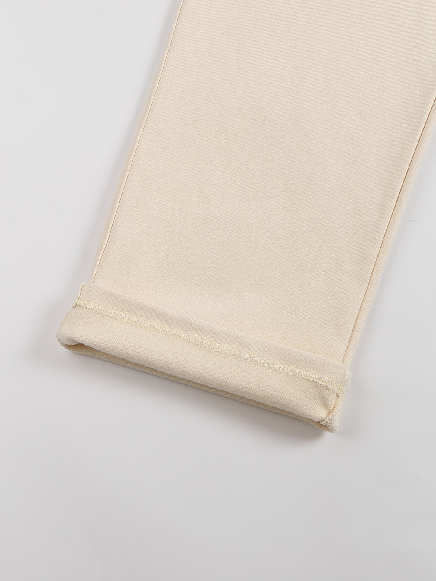 University Essential Straight Leg Uniform Pants