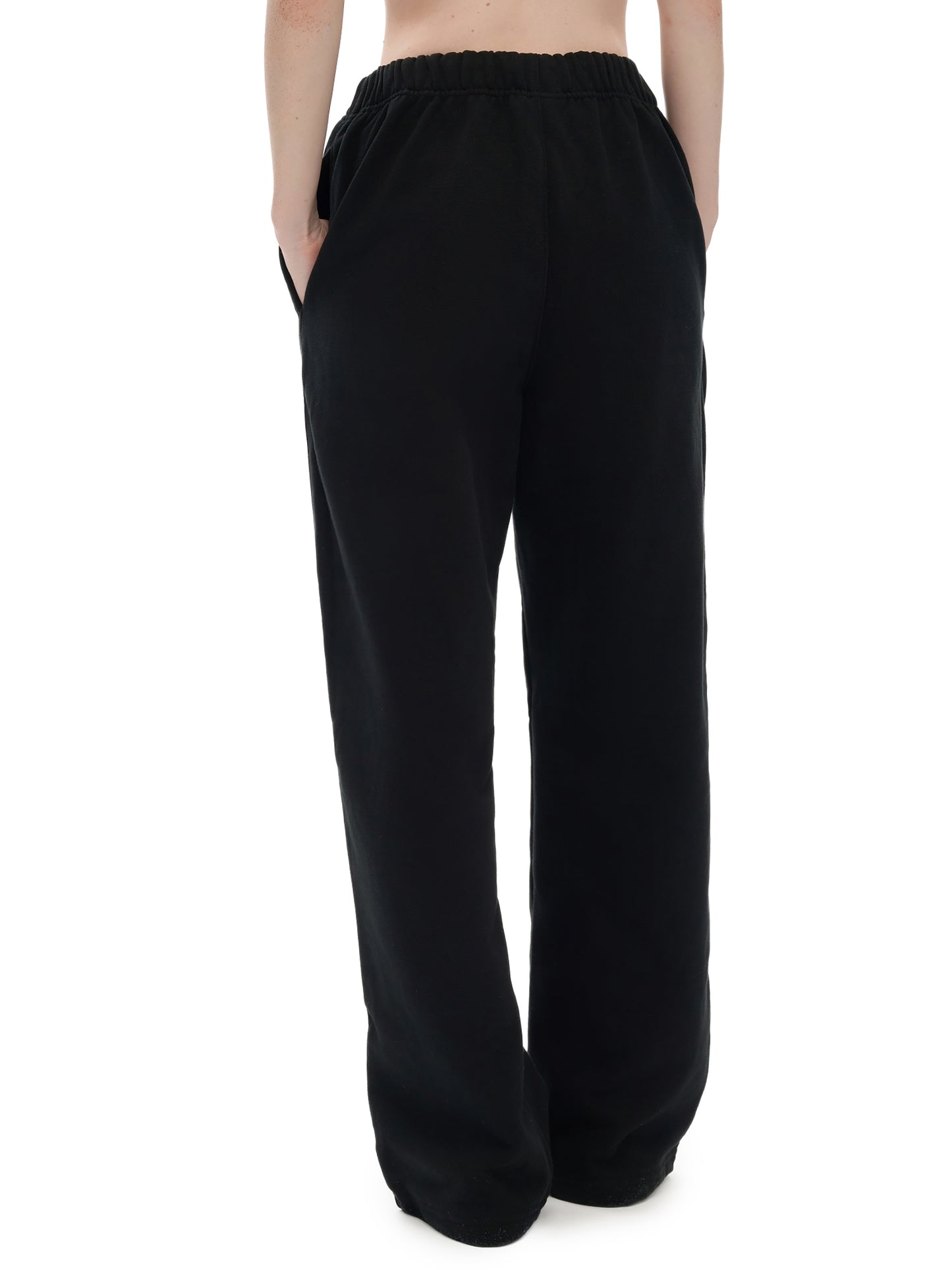 Unisex Burn It Down Fleece Straight Leg Pants