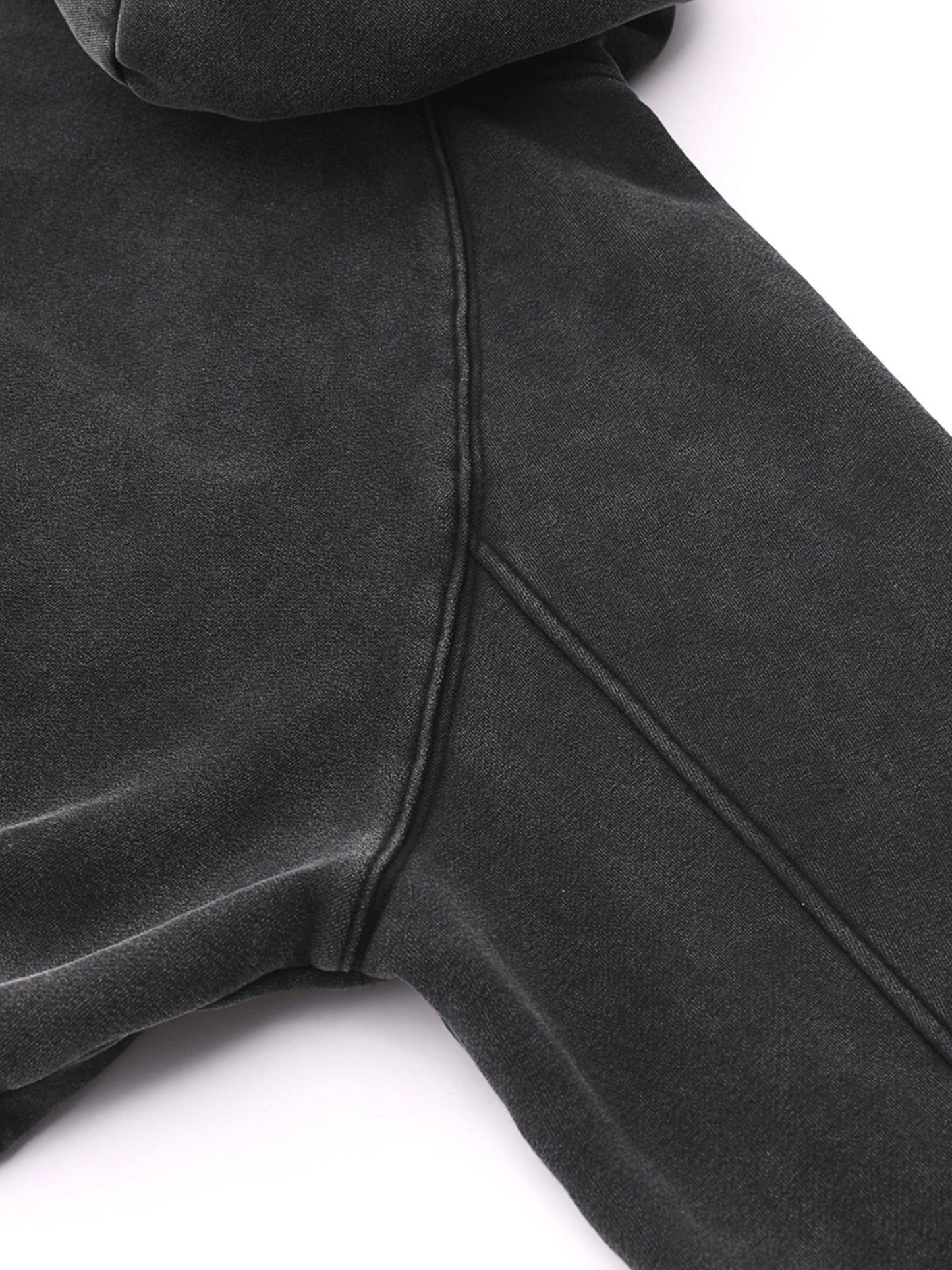 Women’s University Snow Washed Cropped Hoodie