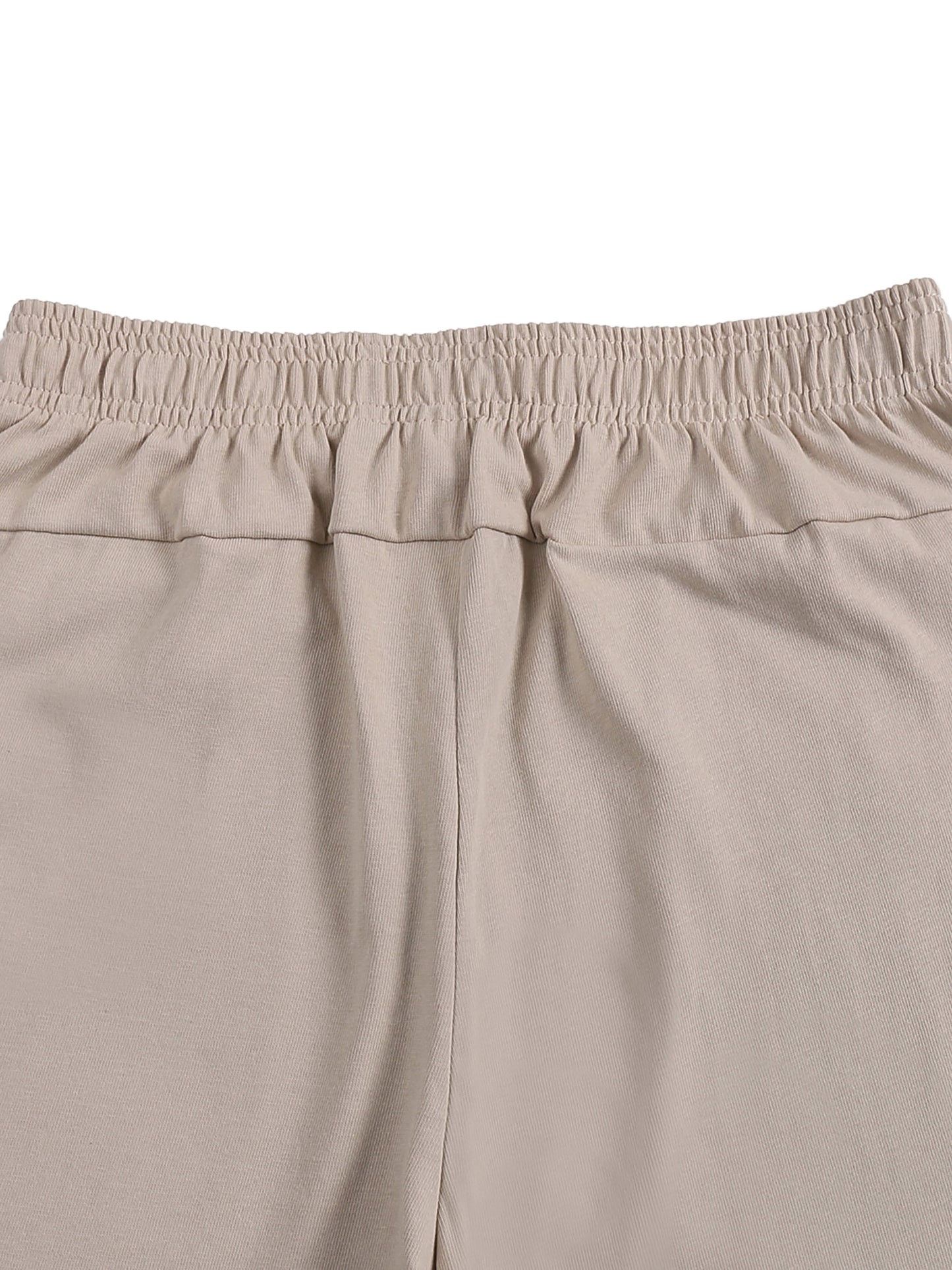 Burn It Down Cotton Shorts