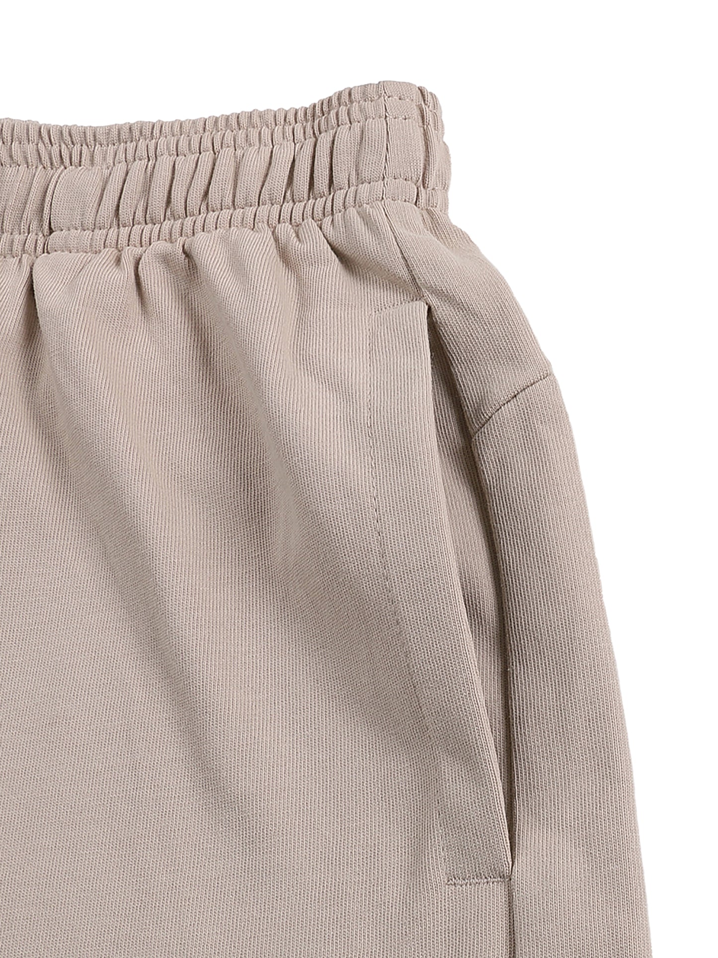 Freeze It Up Essential Cotton Shorts