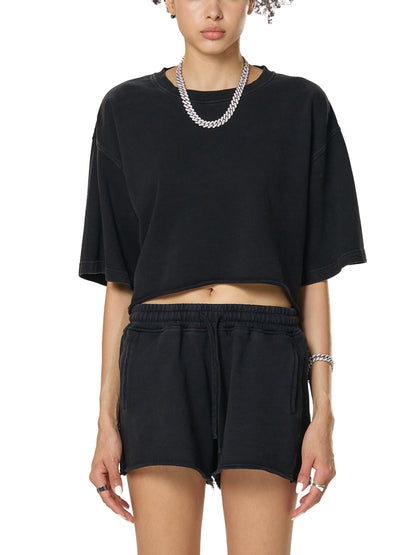 Women’s Inmate Crop Top
