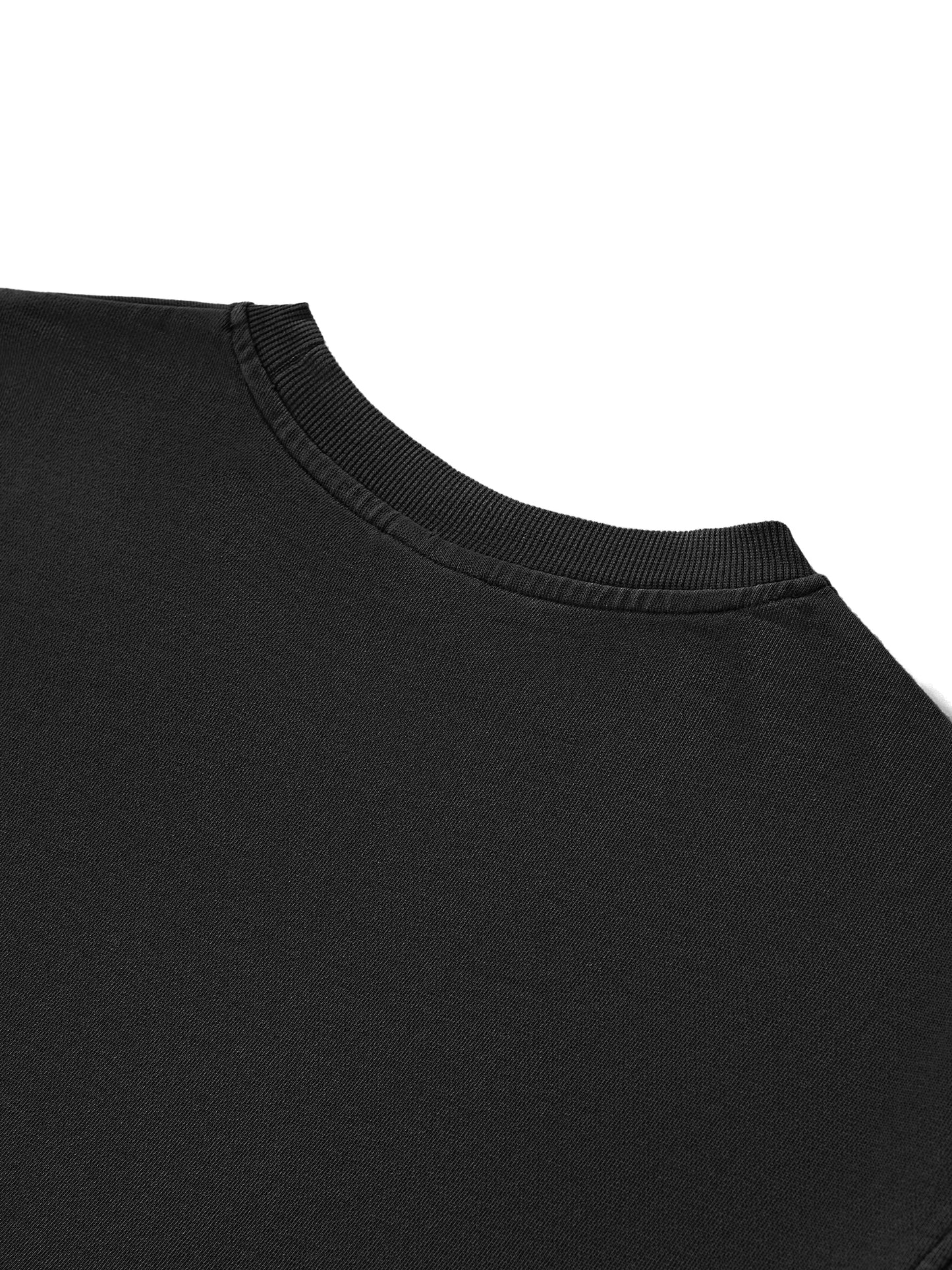 Women’s Sociiety Snow Washed Crop Top