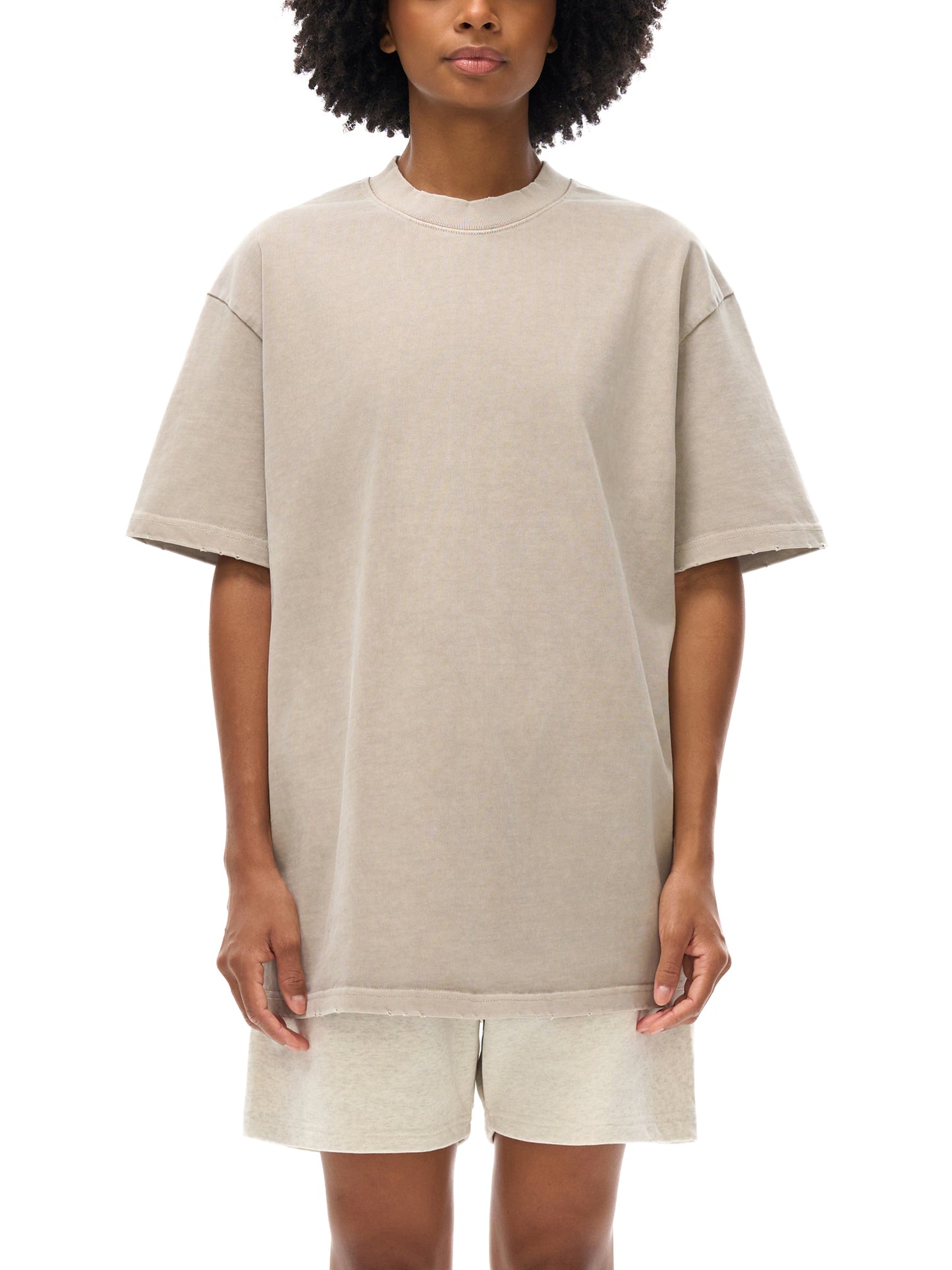 Flawed Gawd Inmate Heavyweight Vintage Washed