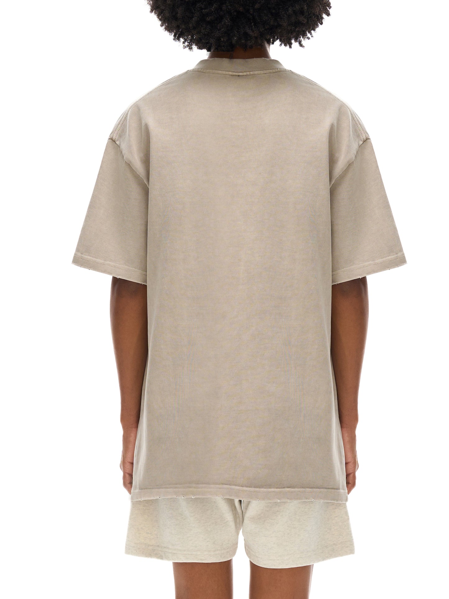 Flawed Gawd Inmate Heavyweight Vintage Washed