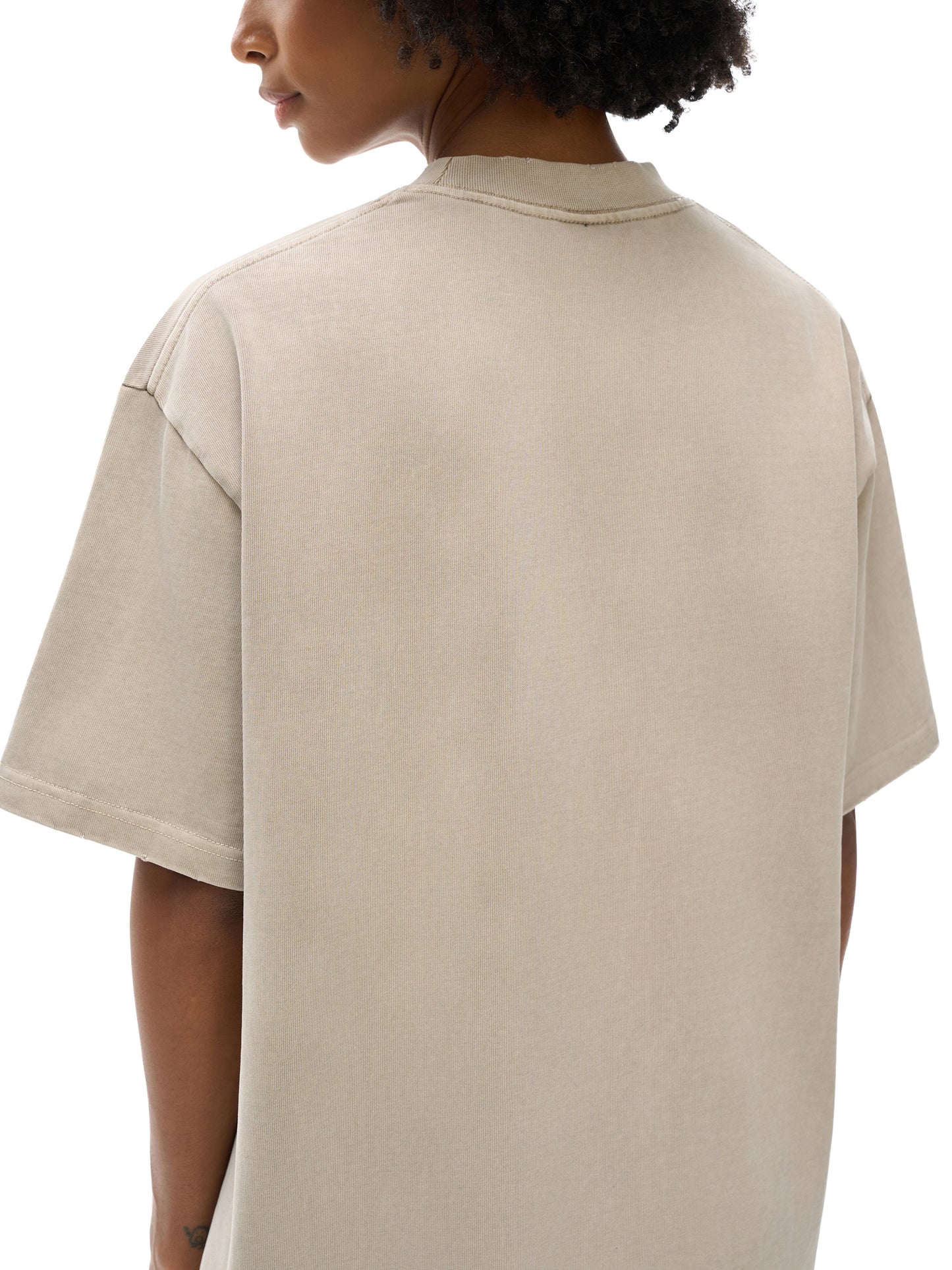 Flawed Gawd Inmate Heavyweight Vintage Washed