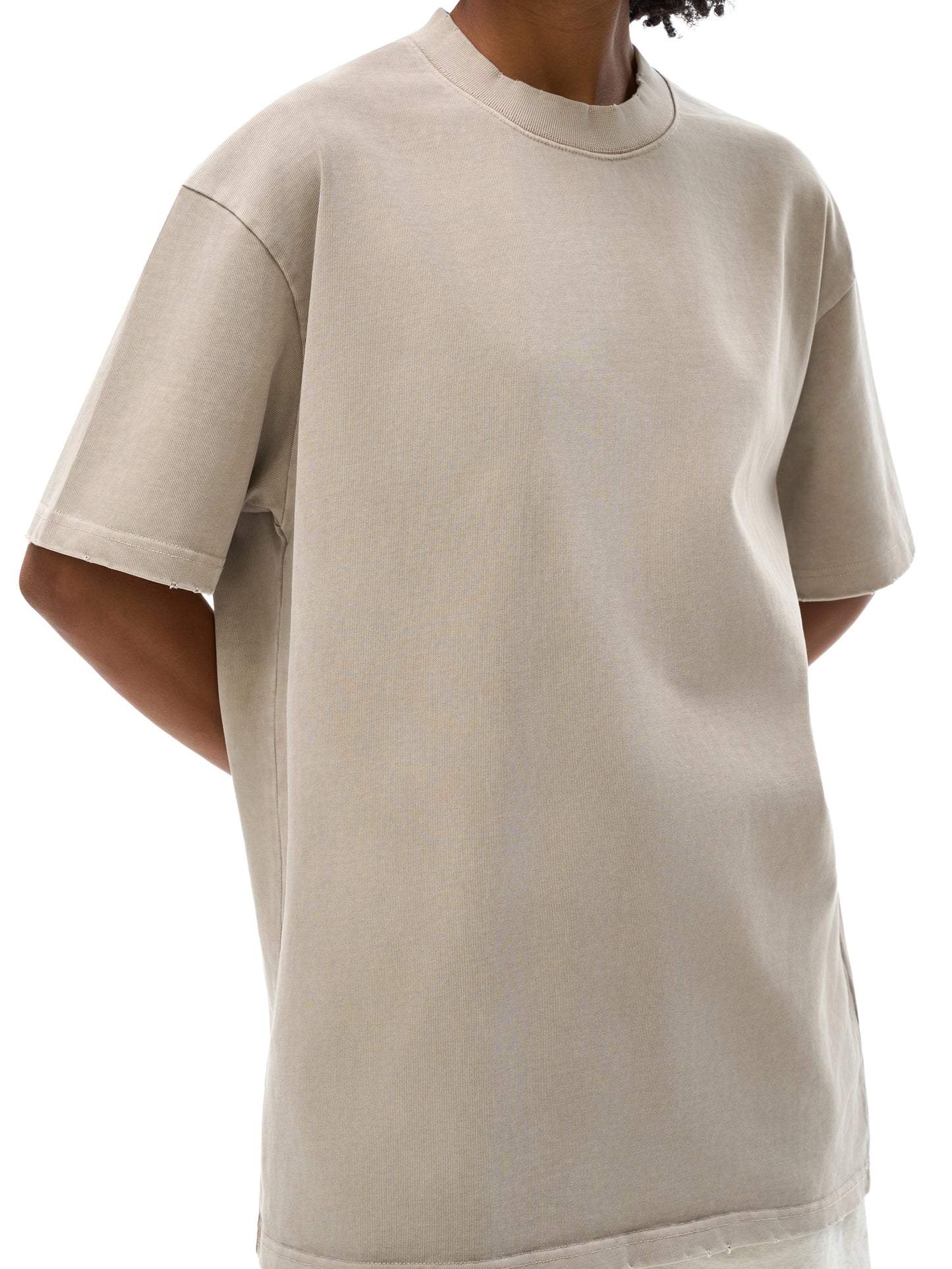 Flawed Gawd Inmate Heavyweight Vintage Washed