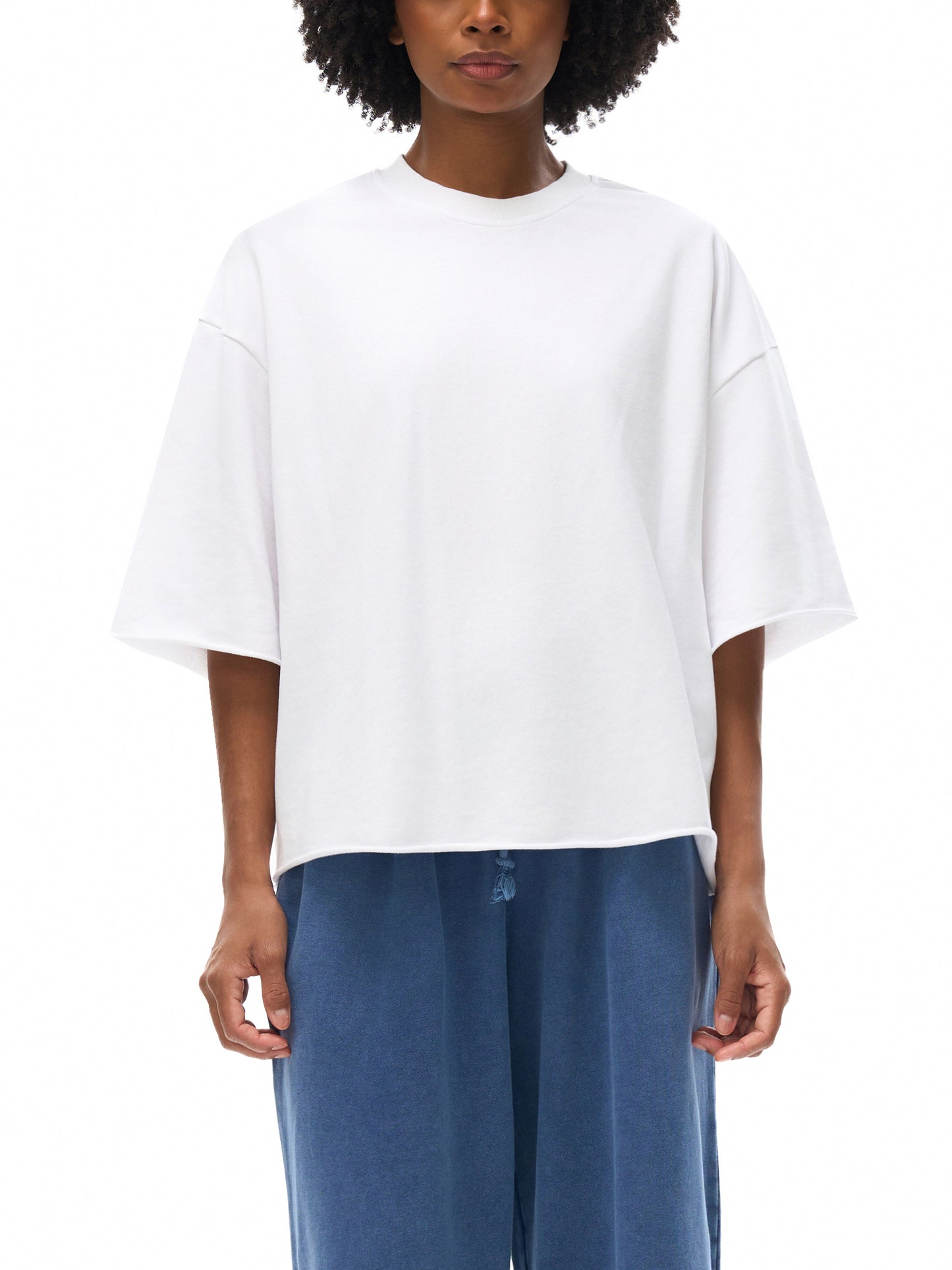 Hoe Phase ViP Pass Crop Top