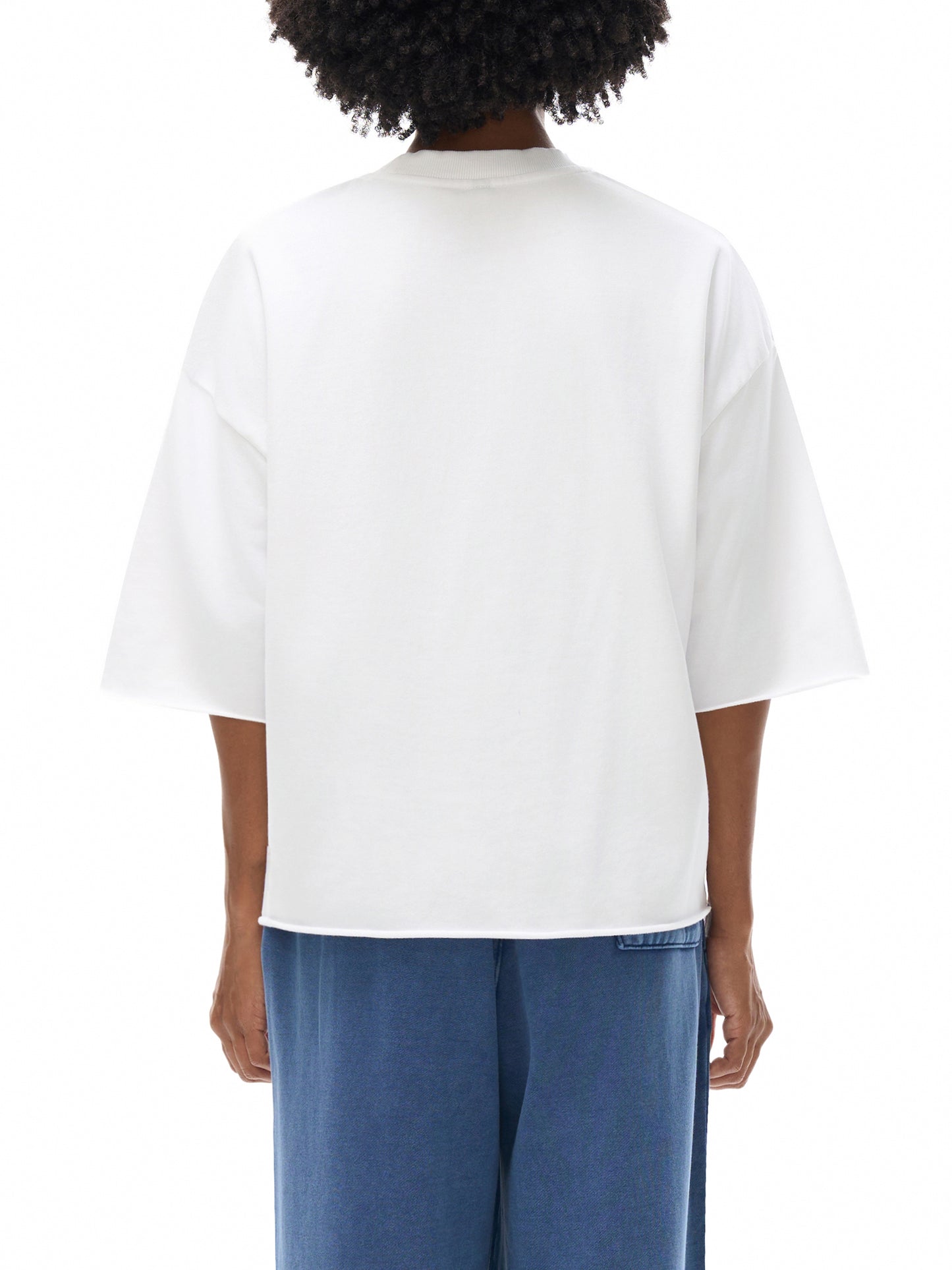 Inmate Crop Top Basic