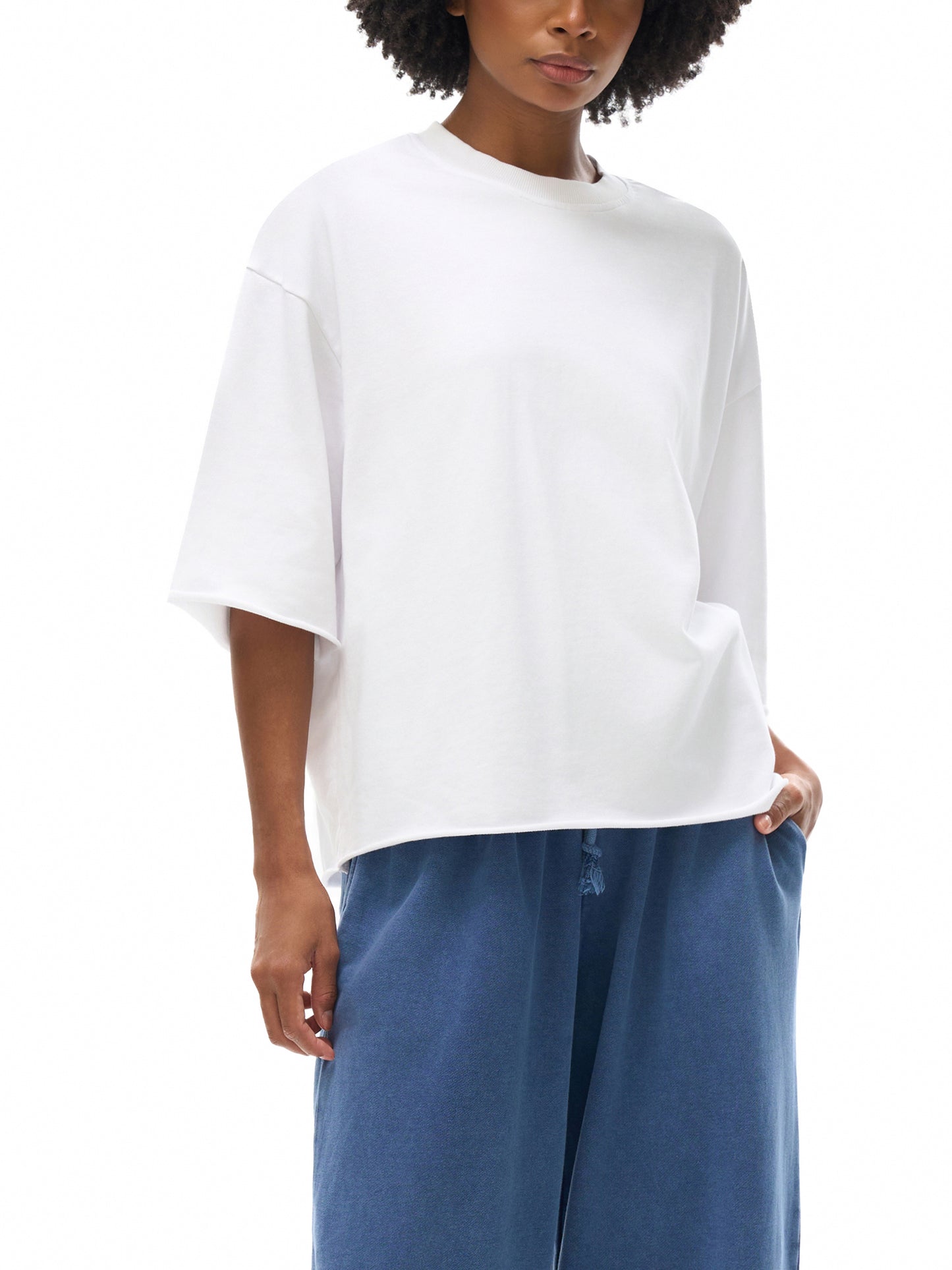 Hoe Phase ViP Pass Crop Top