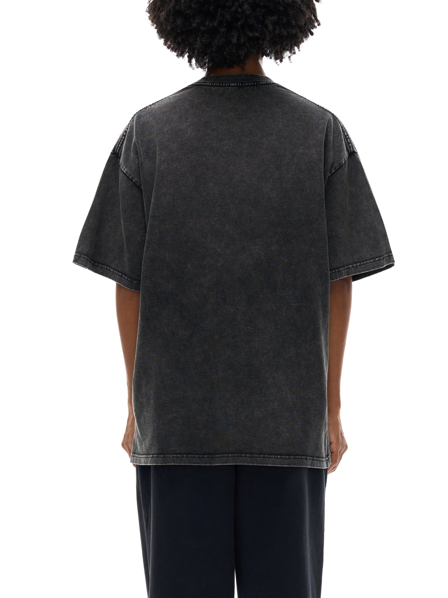 Sociiety World Tour Snow Washed T