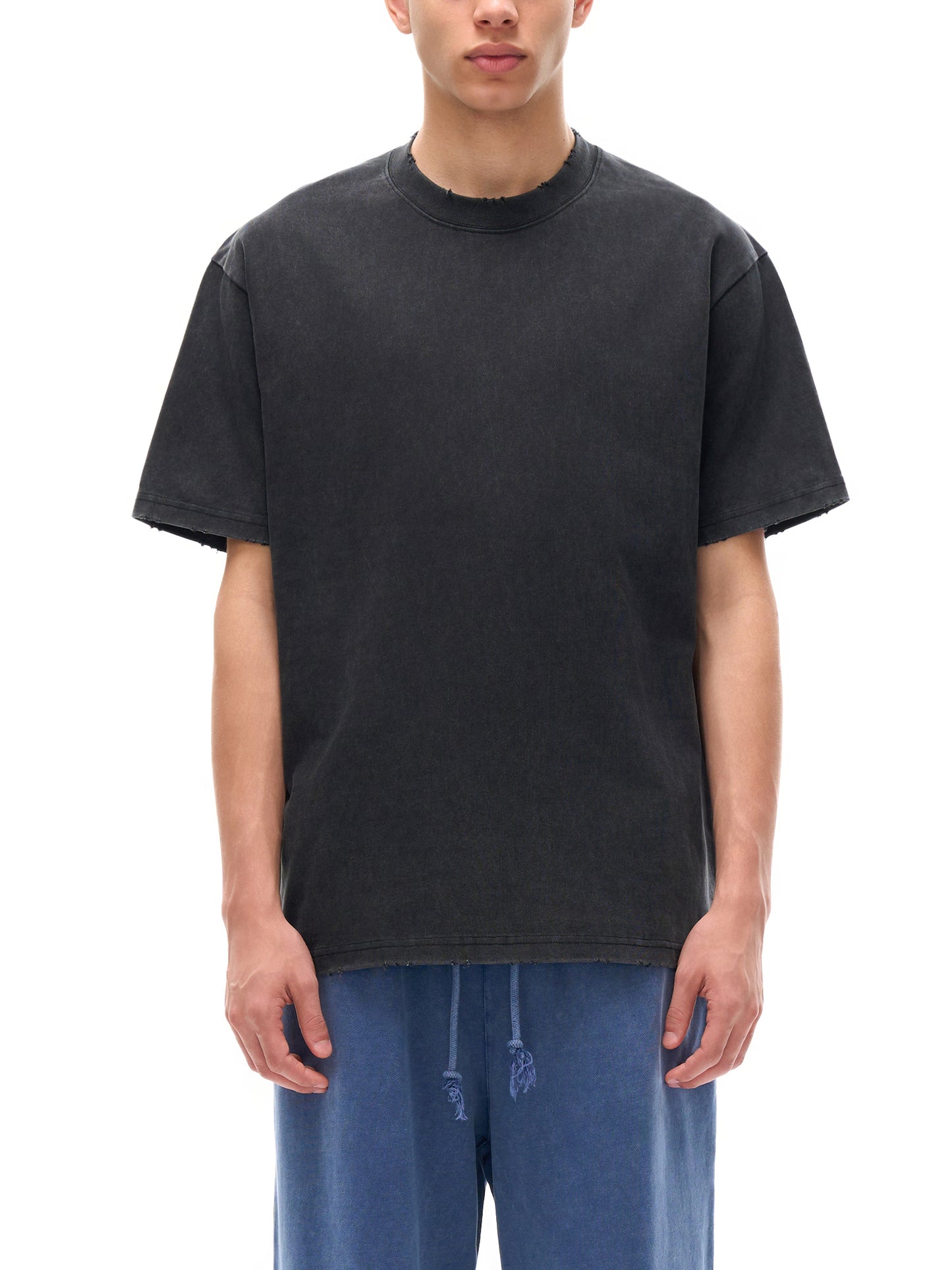 Flawed Gawd Inmate Heavyweight Vintage Washed