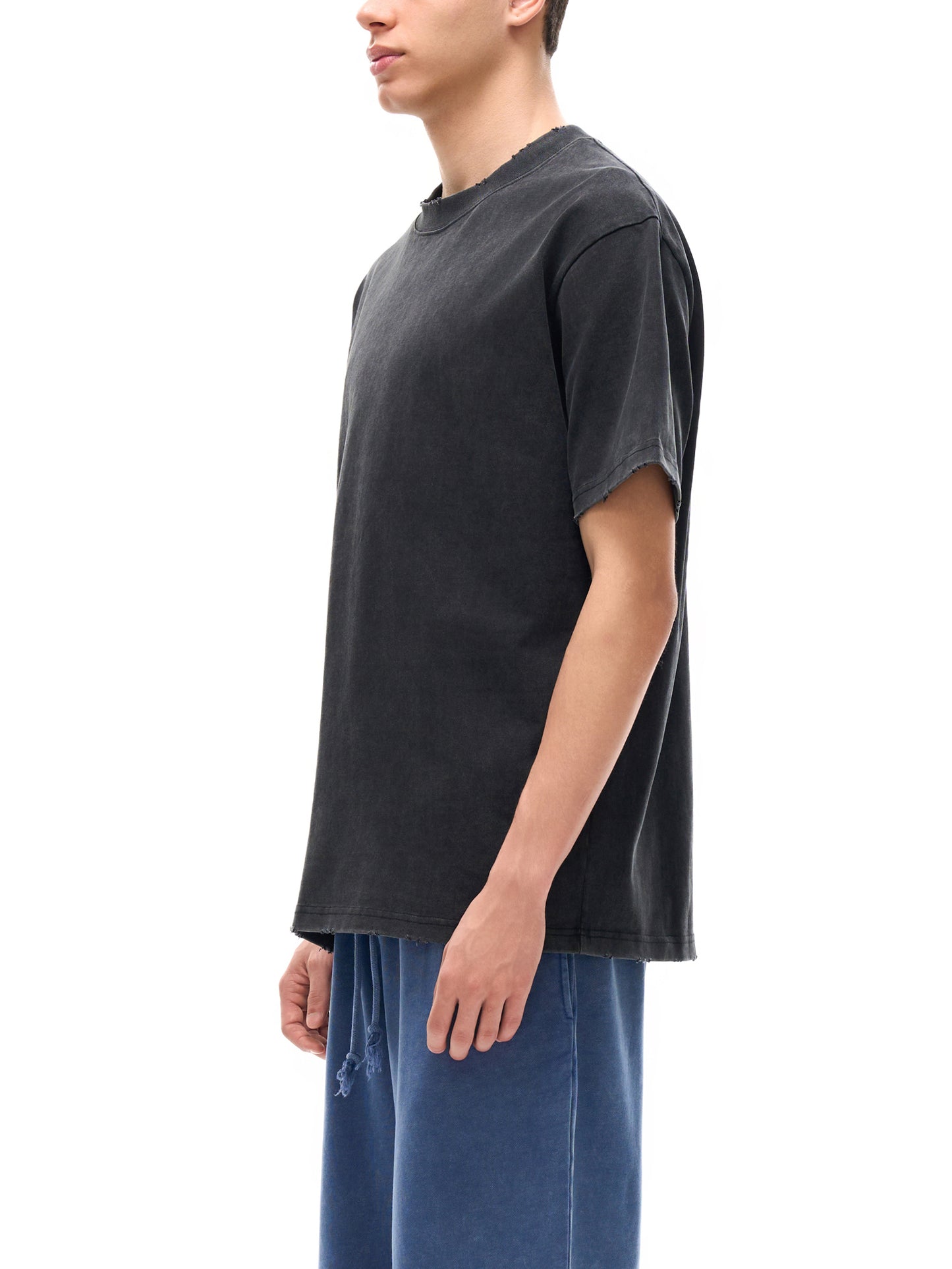 Flawed Gawd Inmate Heavyweight Vintage Washed