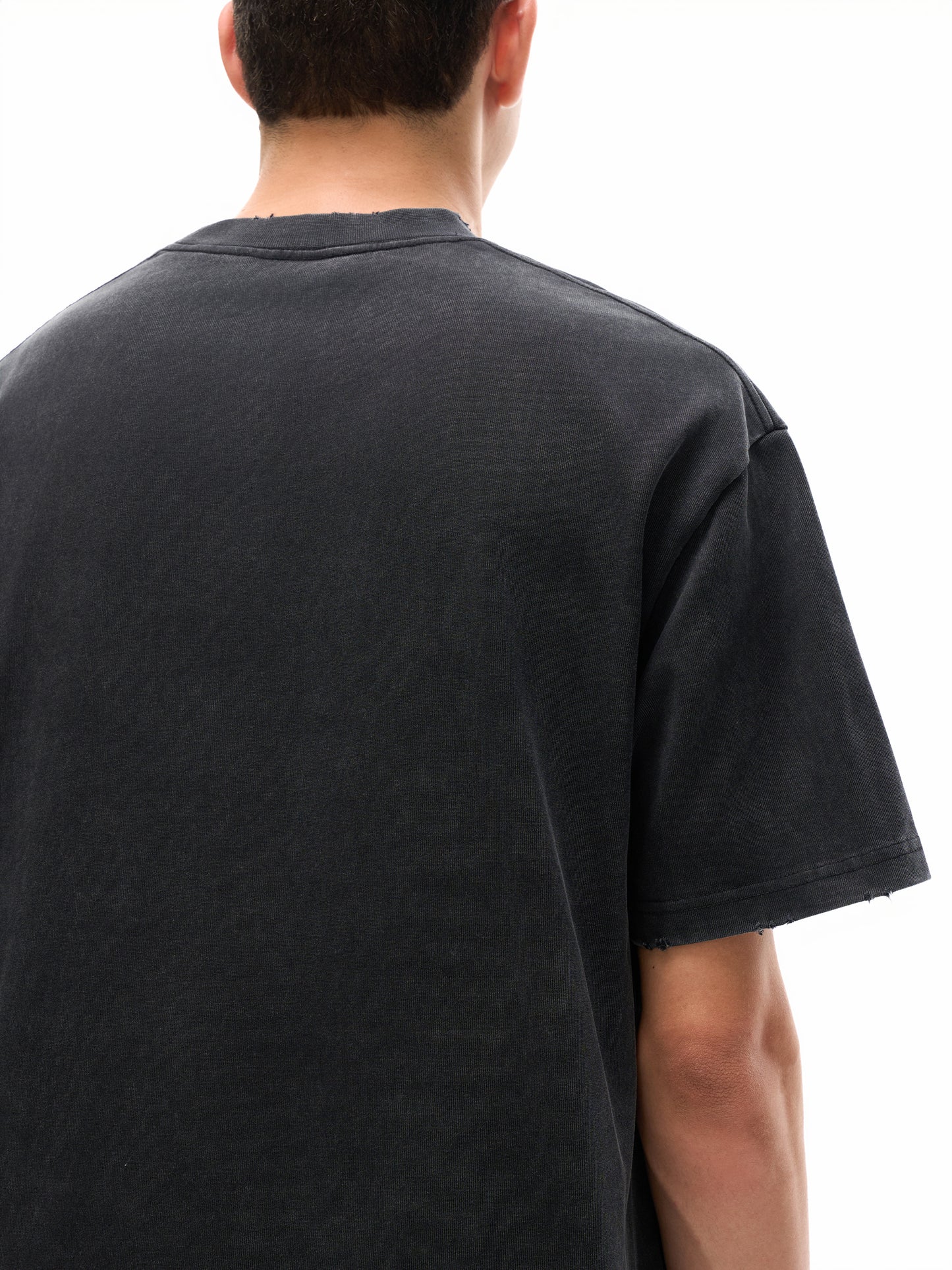 Flawed Gawd Inmate Heavyweight Vintage Washed