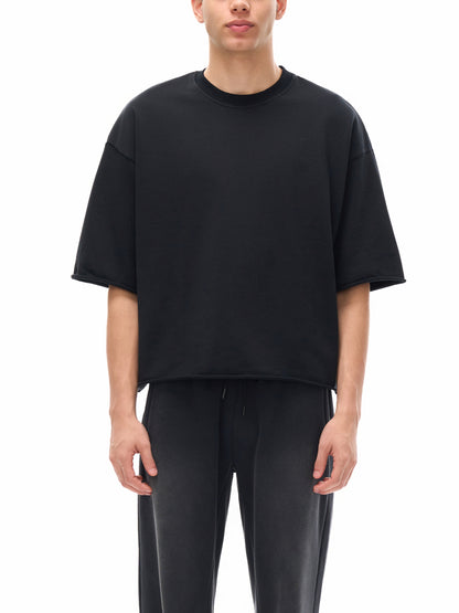 Inmate Crop Top Basic