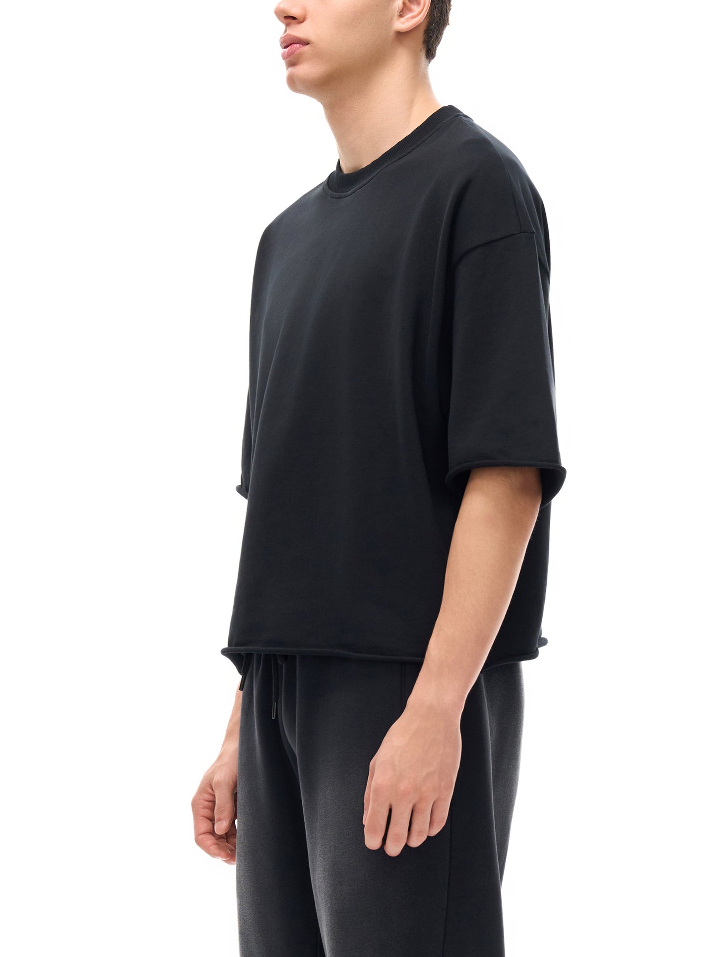 Space Carnival Crop top T-Shirt
