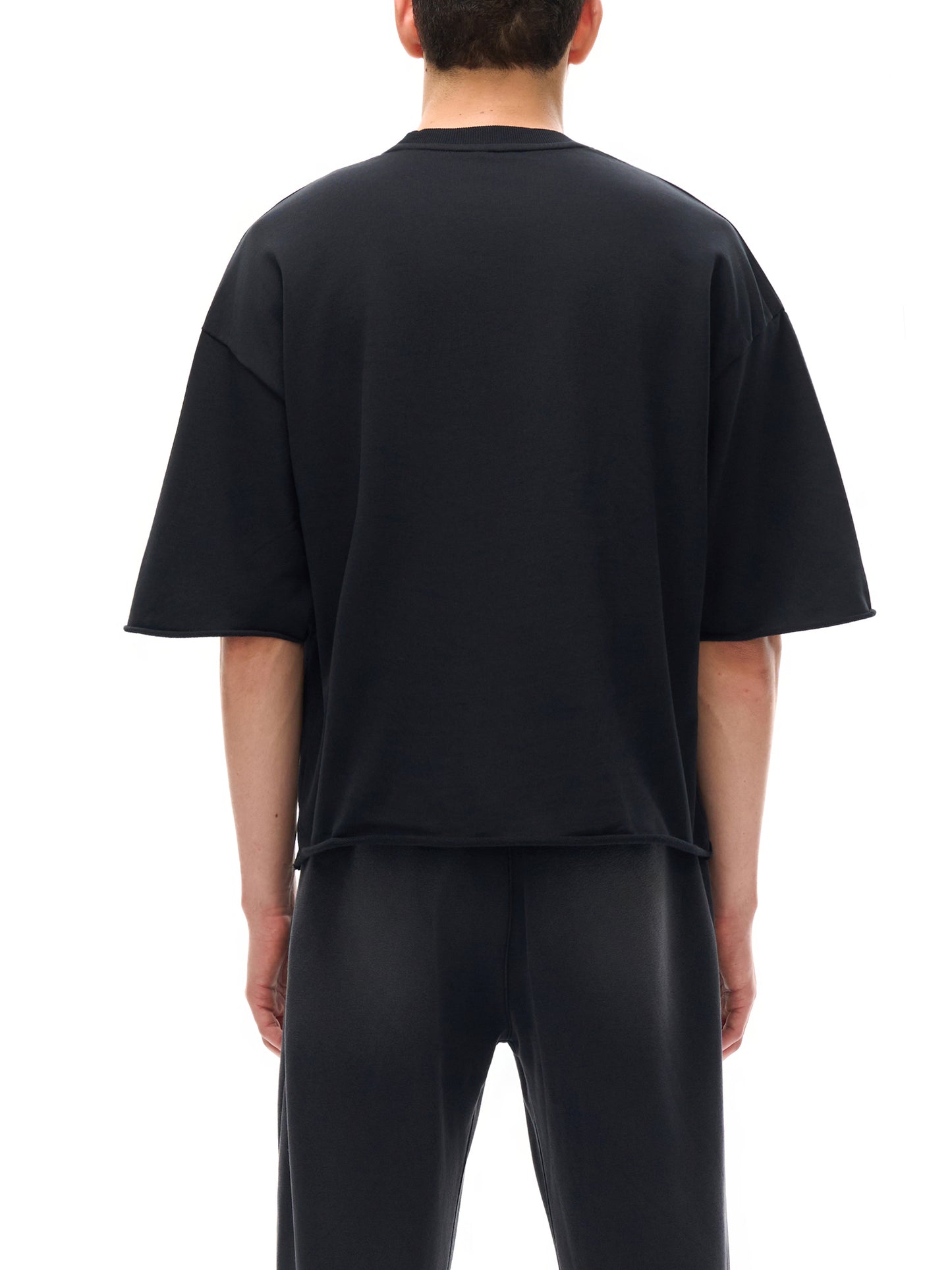 Inmate Crop Top Basic