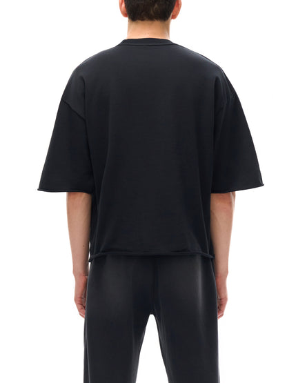 Inmate Crop Top Basic