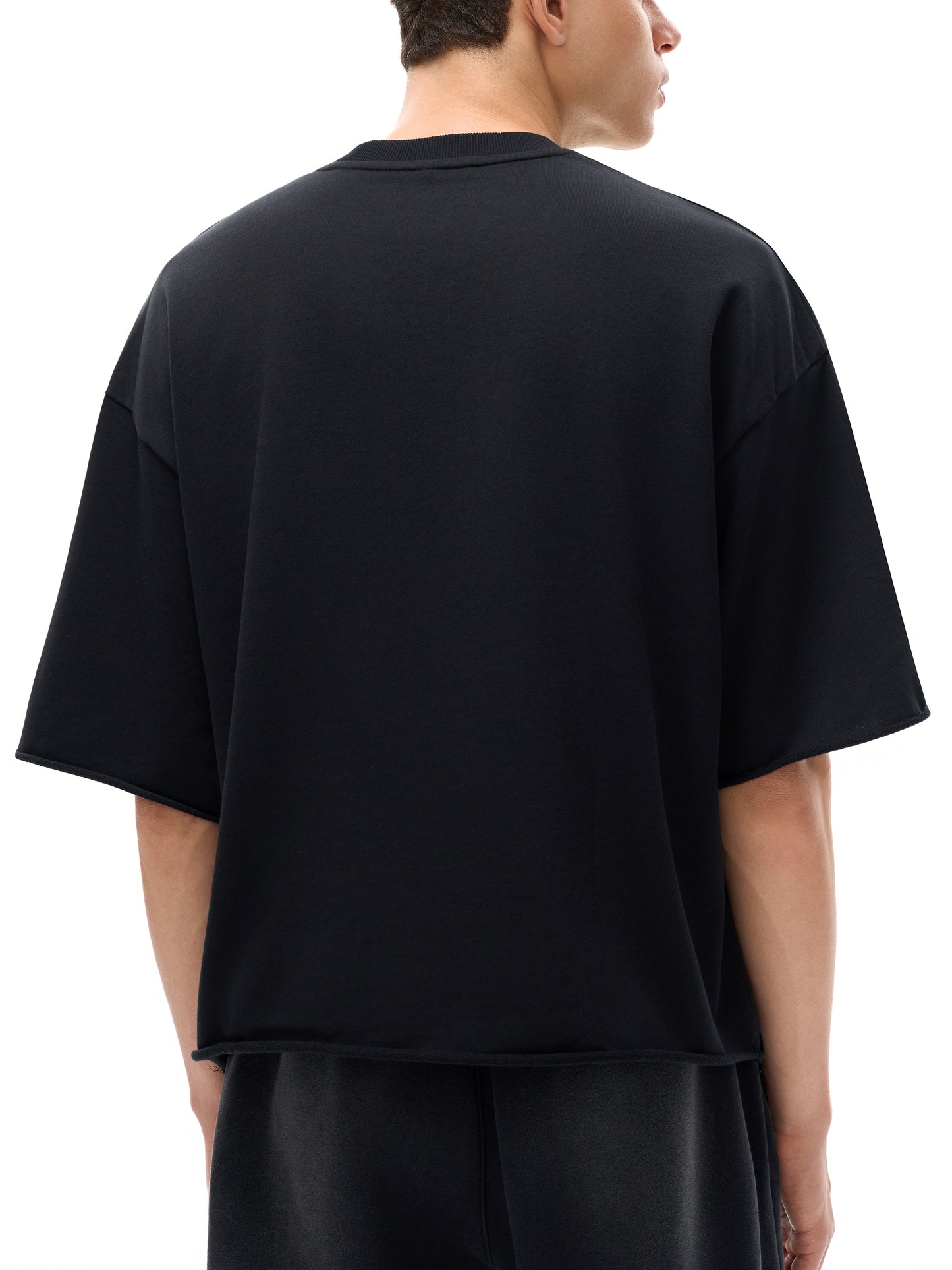 Inmate Crop Top Basic