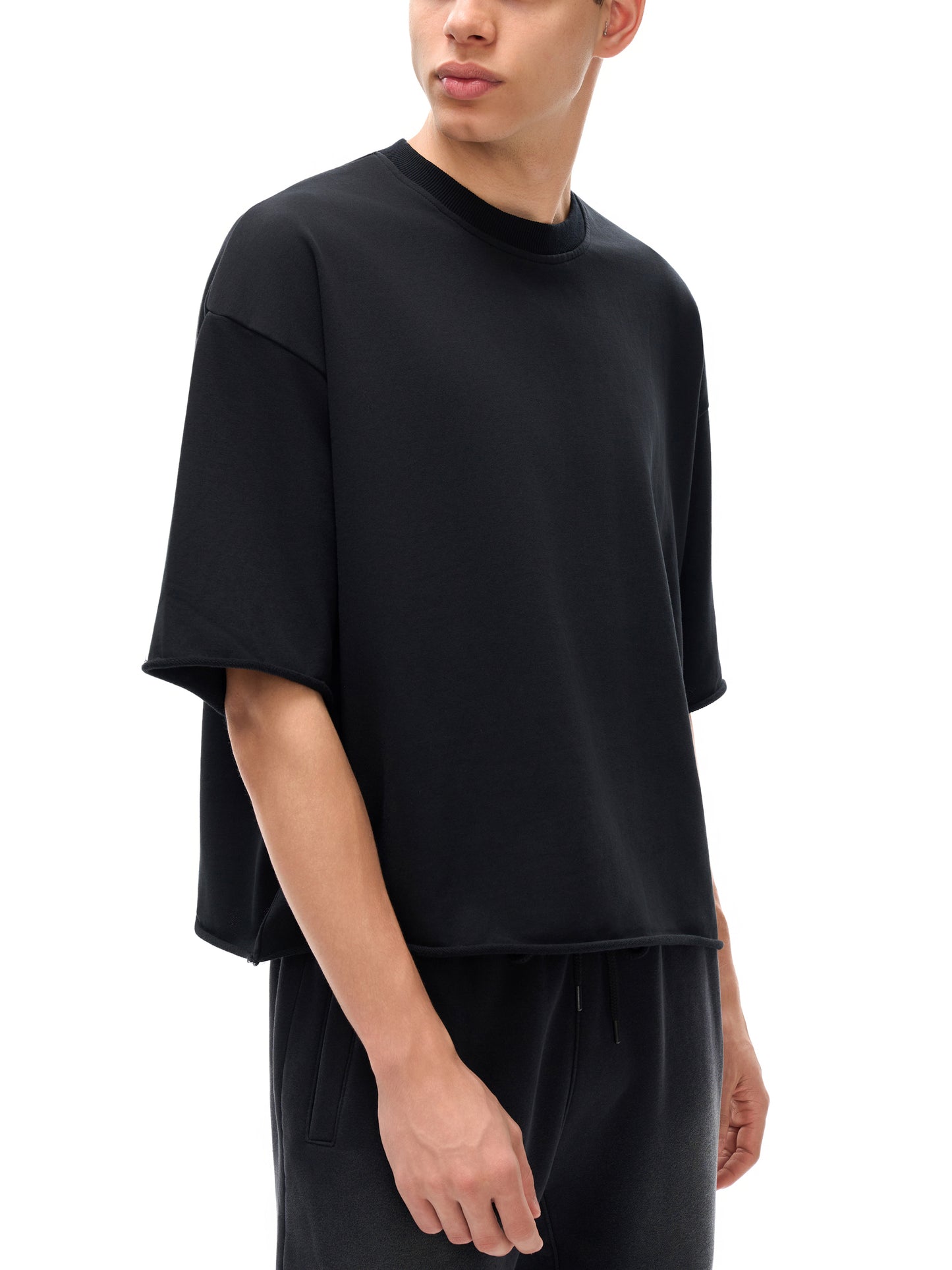 Space Carnival Crop top T-Shirt