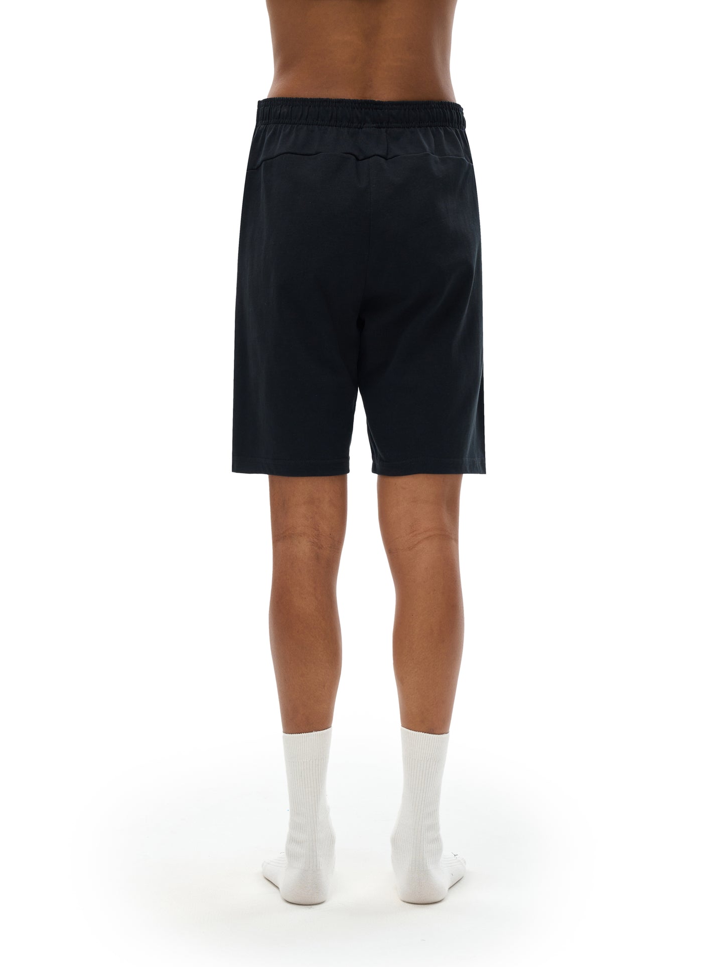 Burn It Down Cotton Shorts
