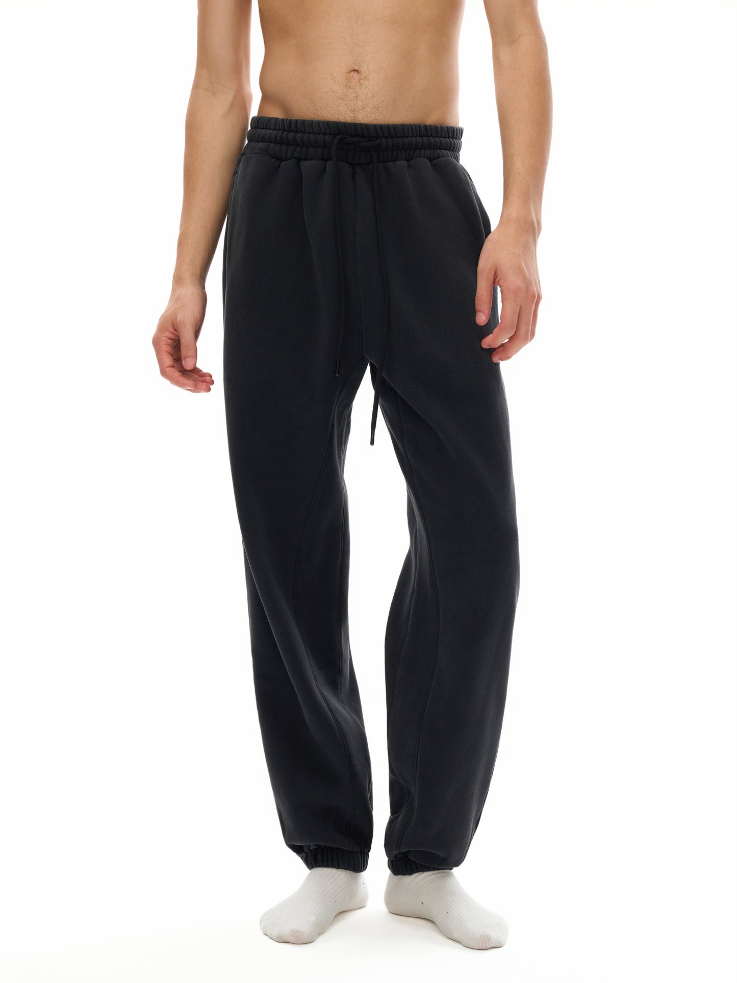 Unisex Freeze it Up Snow Washed Jogger Sweatpants