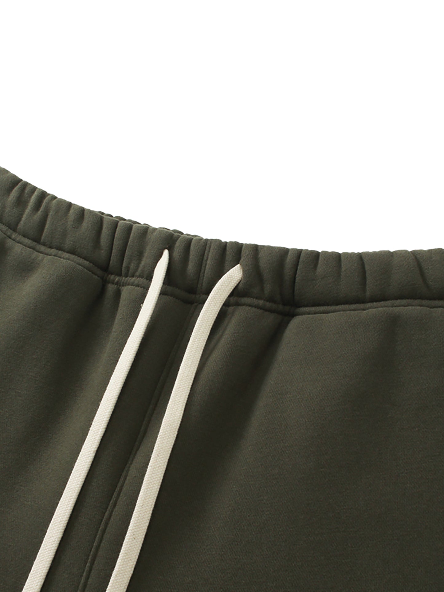 Unisex Burn It Down Fleece Straight Leg Pants