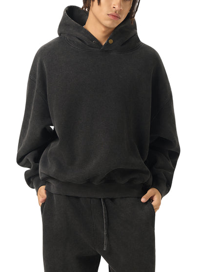Flawed Gawd Inmate Oversized Fleece Hoodie