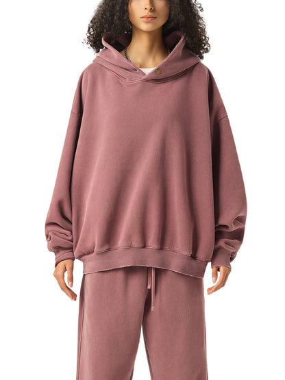 Flawed Gawd Inmate Oversized Fleece Hoodie