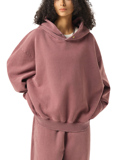 Flawed Gawd Inmate Oversized Fleece Hoodie