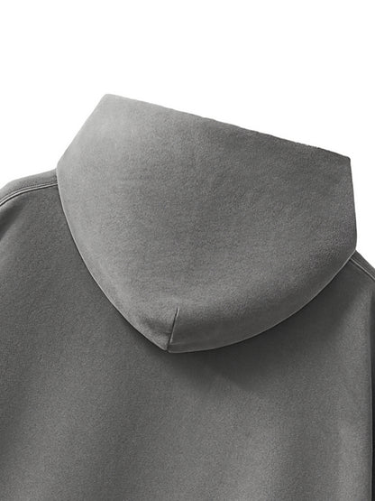 Flawed Gawd Inmate Oversized Fleece Hoodie