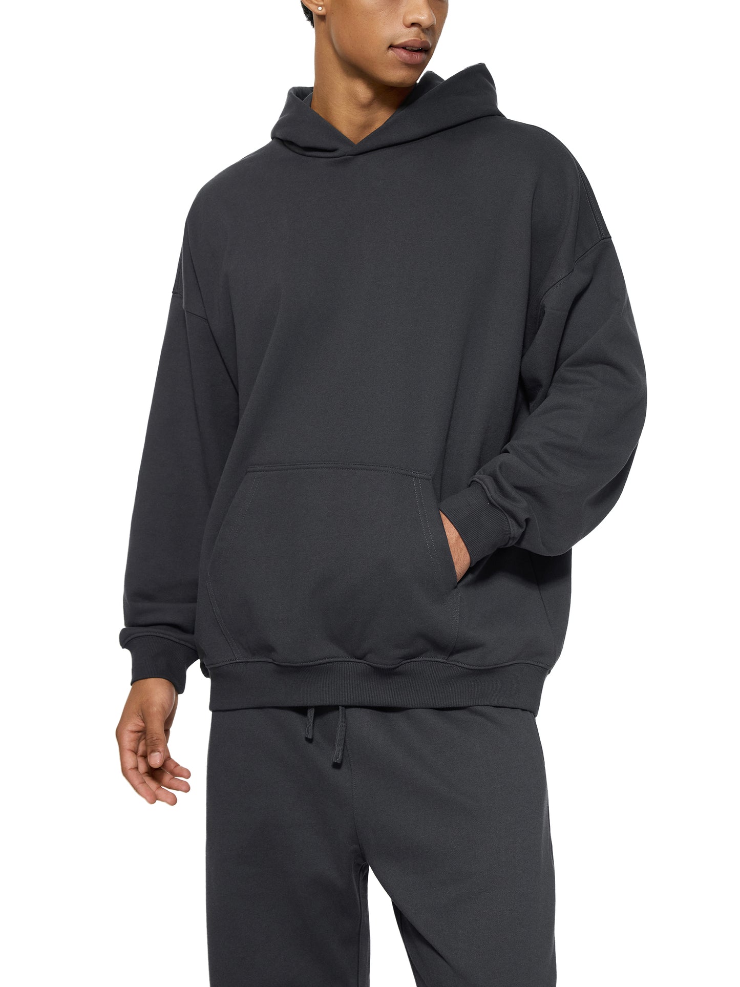 Burn It Down Essential Hoodie