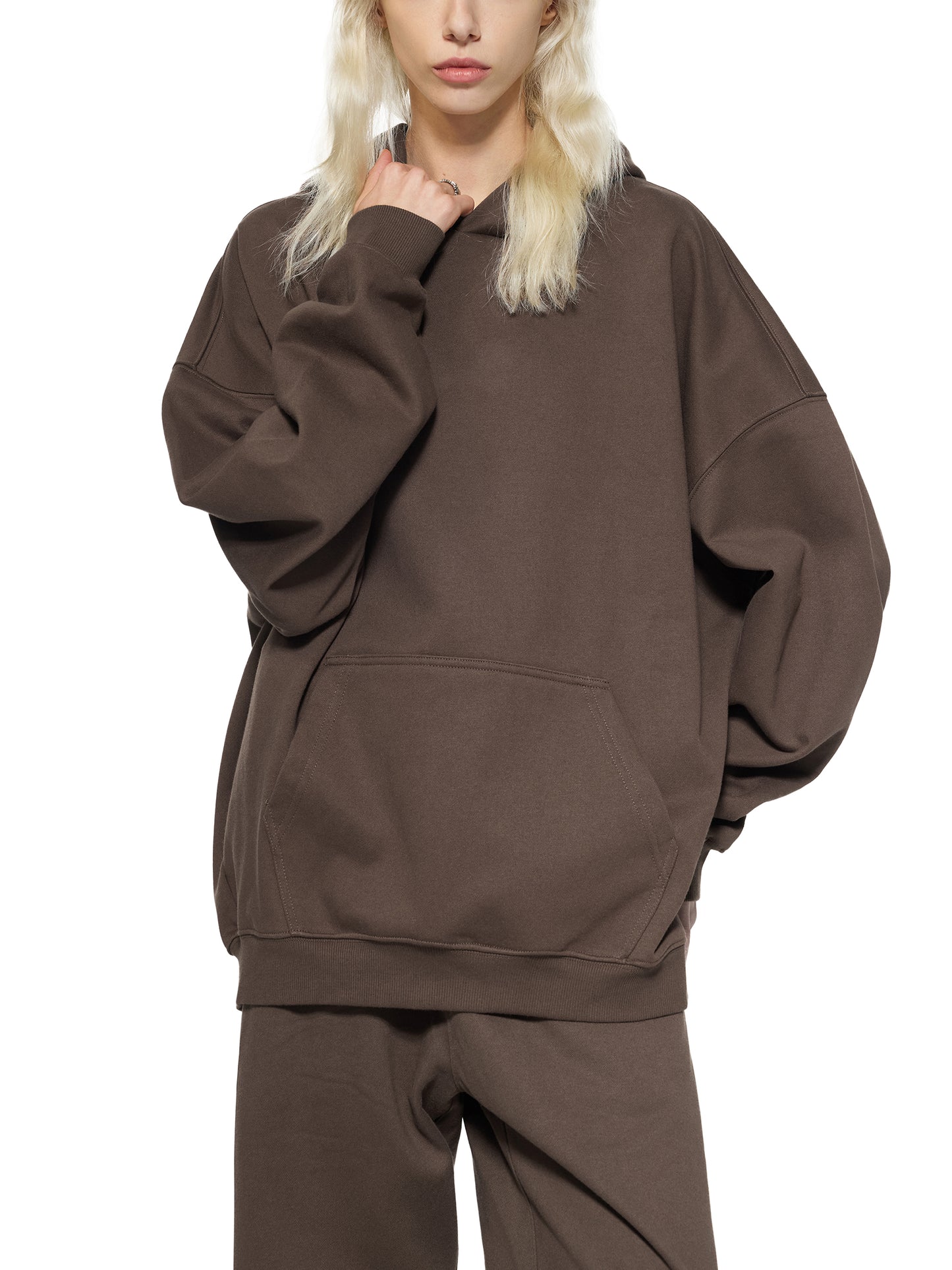 University Vintage Uniform Hoodie
