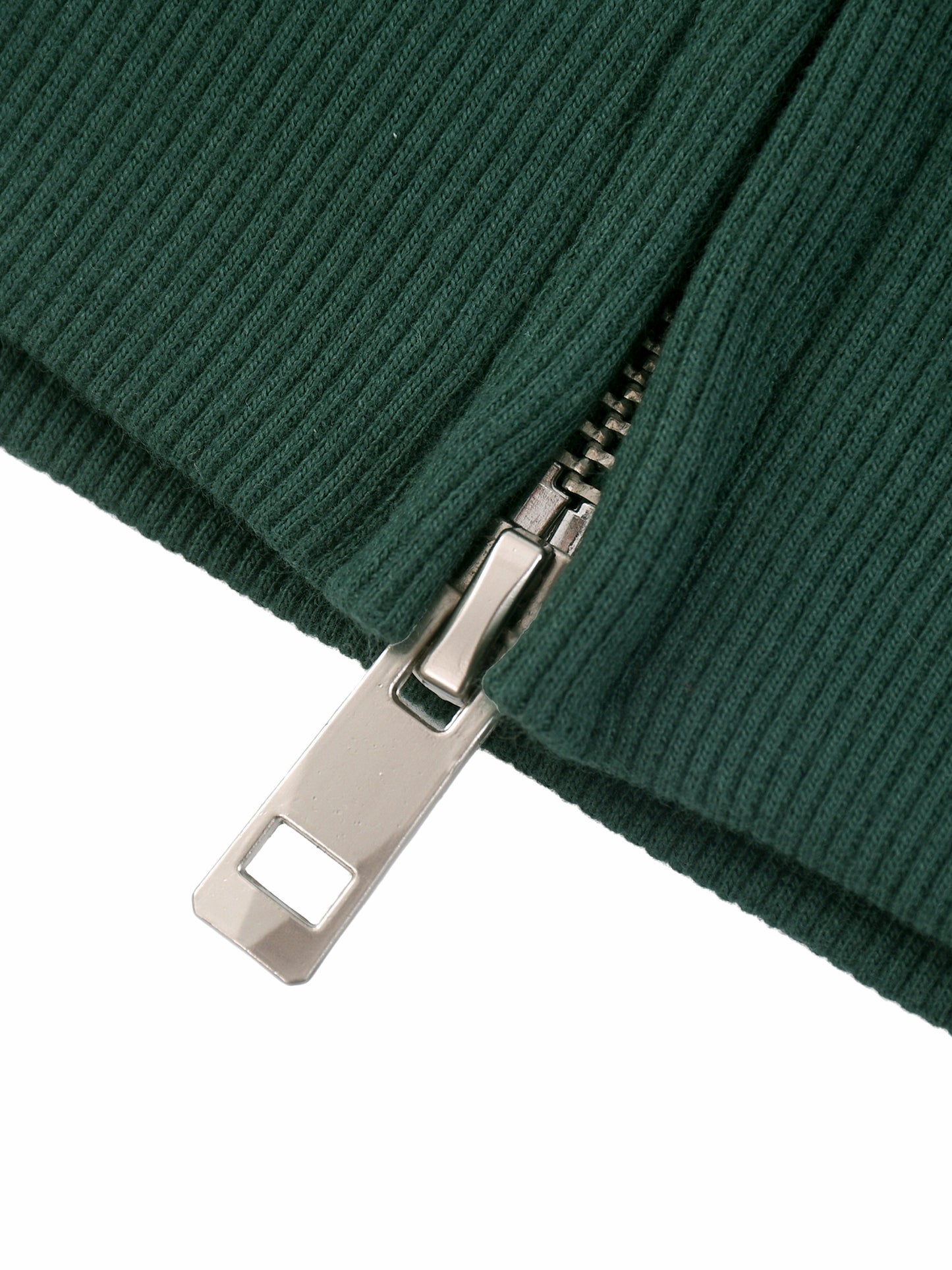 University Oversized Fleece Zip-Through Hoodie