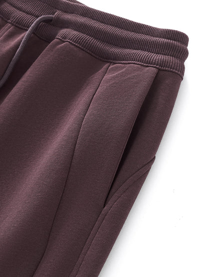 Women’s Essential Drawstring Straight-Leg Sweatpants