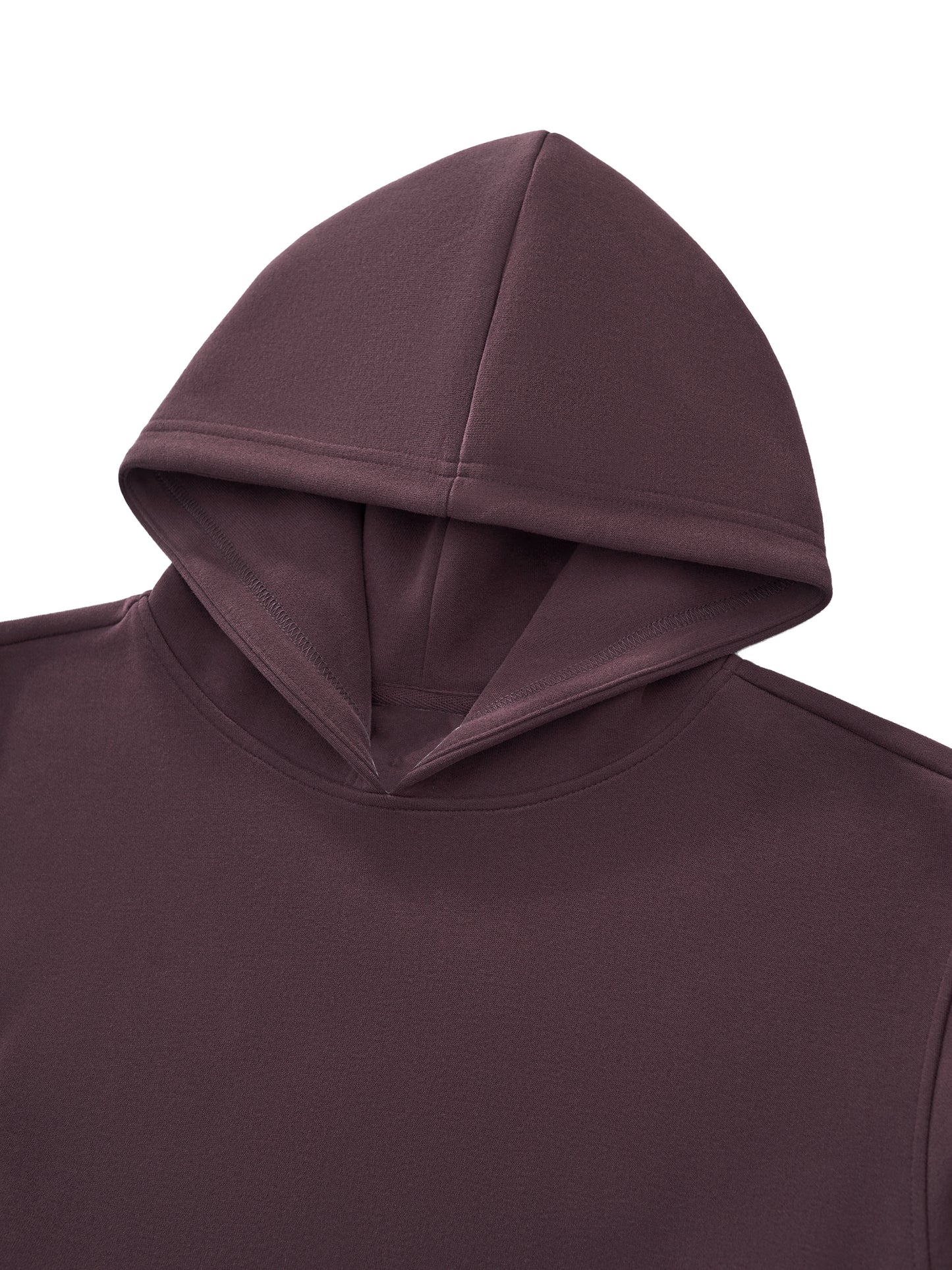Women’s Essential Cropped Hoodie