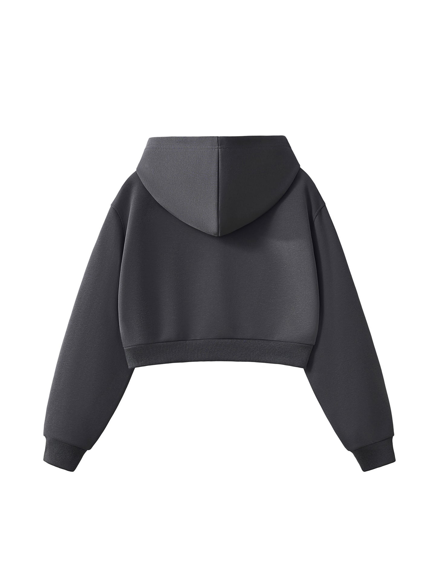Women’s Burn it Down Essential Cropped Hoodie